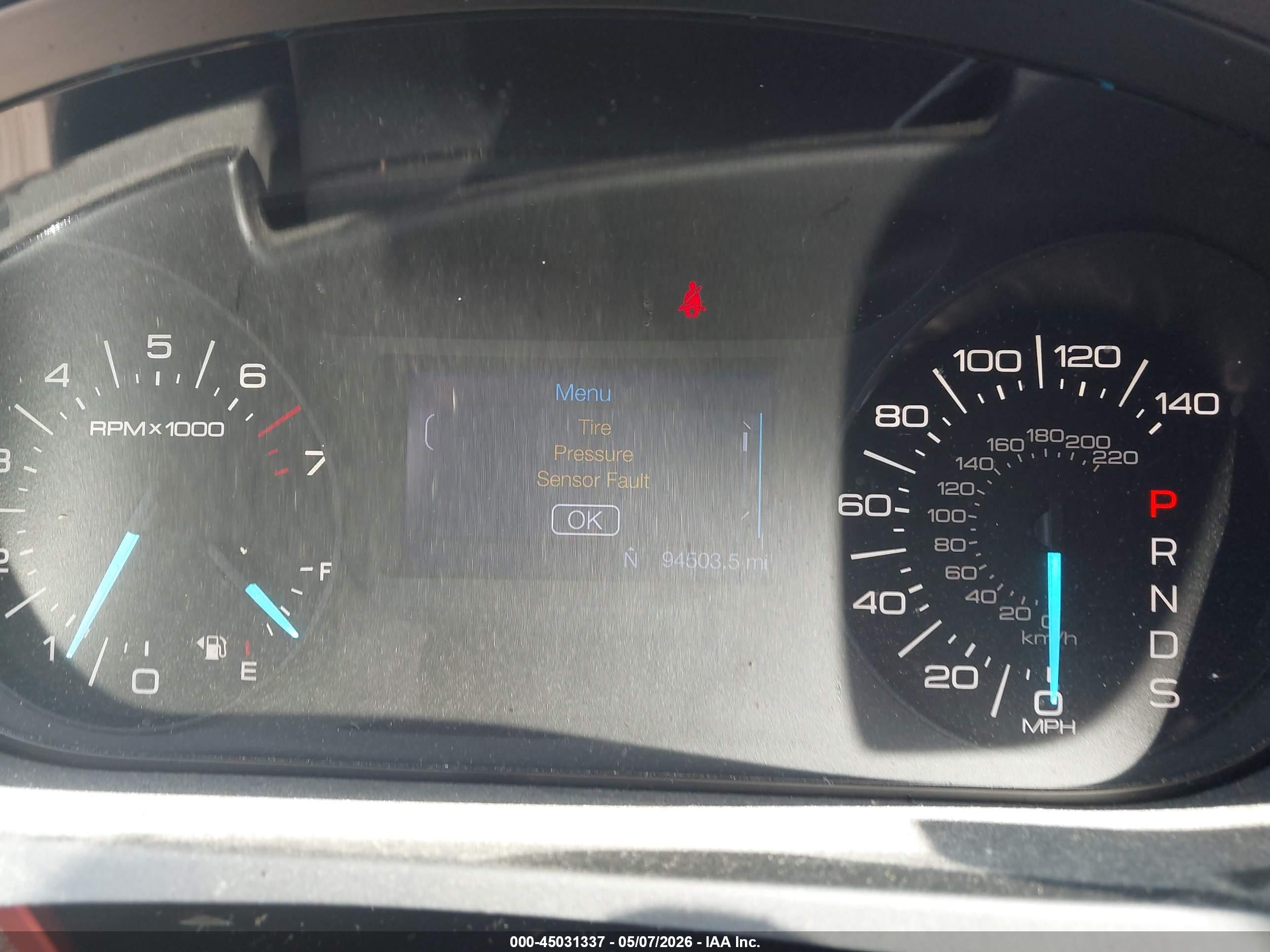 FORD EDGE image 7
