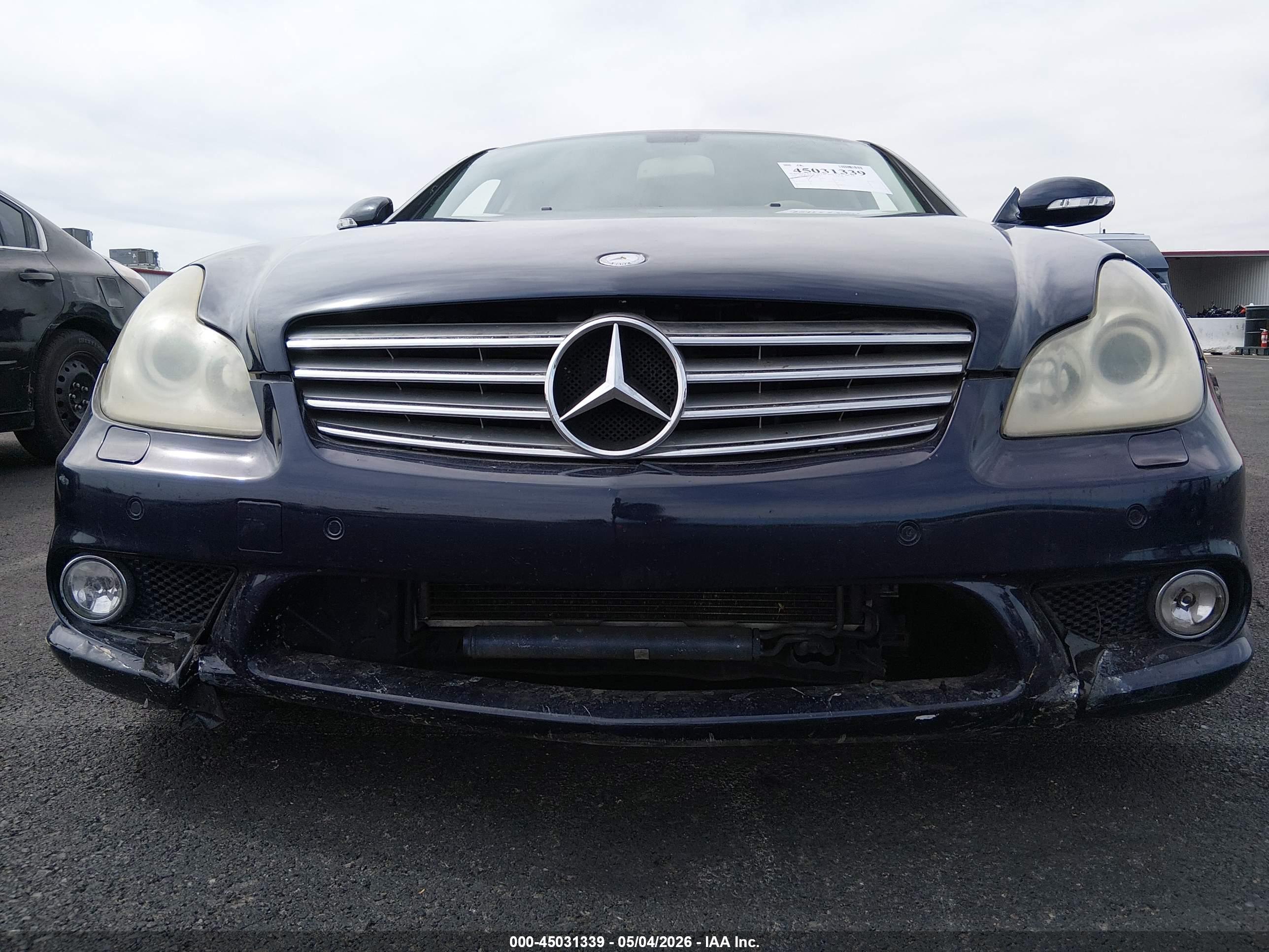 MERCEDES-BENZ CLS image 6