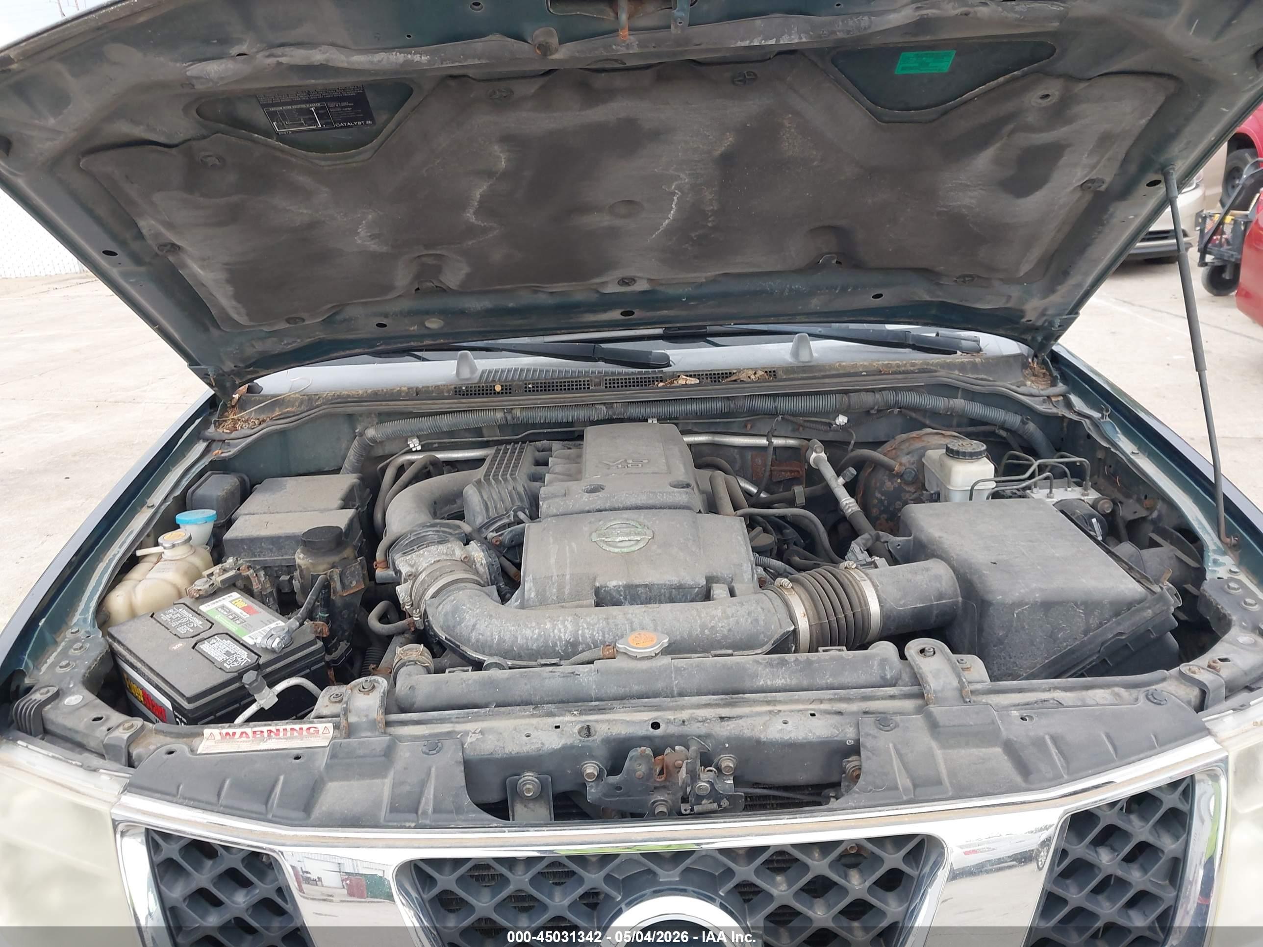 NISSAN FRONTIER image 10