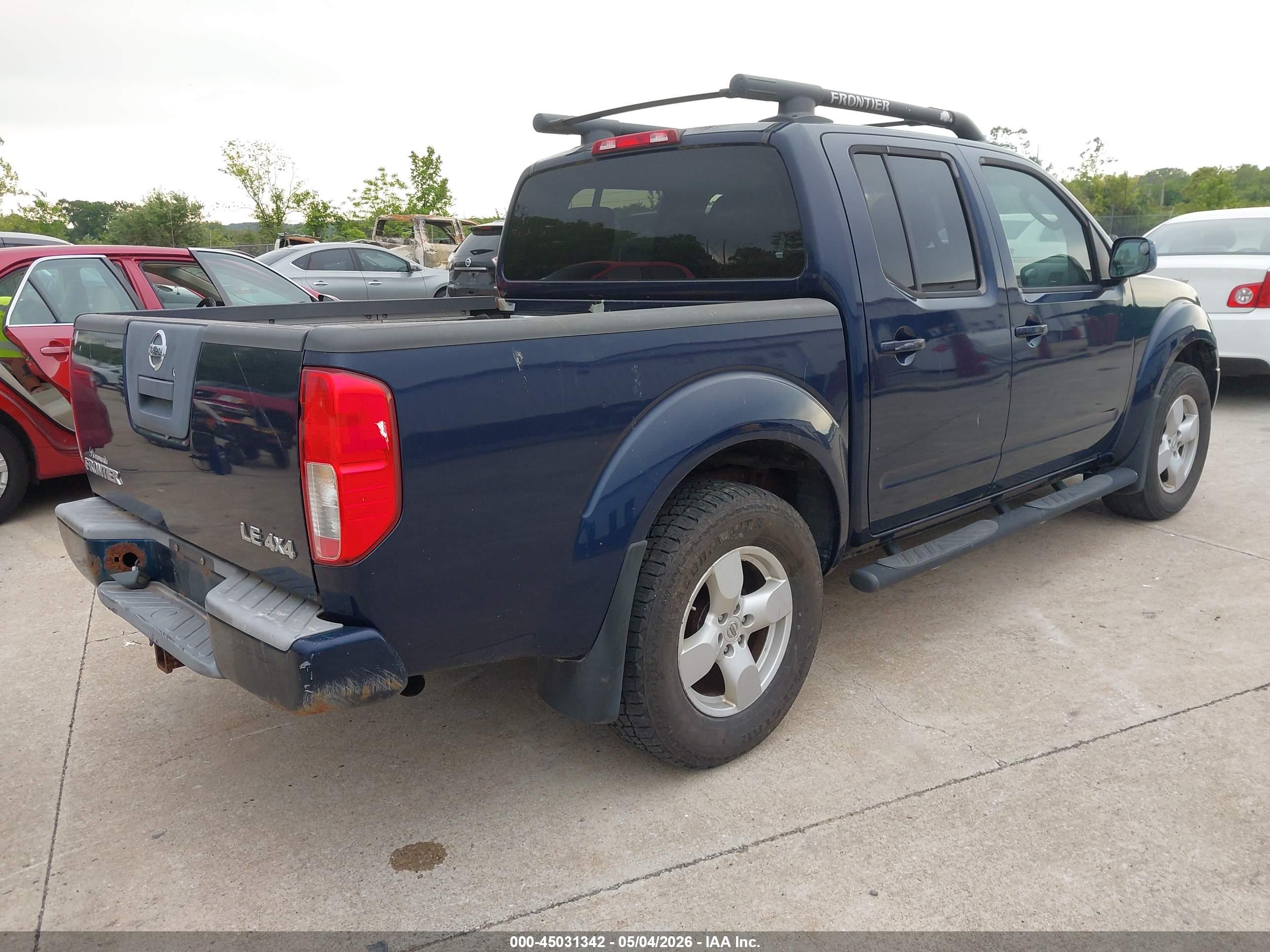 NISSAN FRONTIER image 4