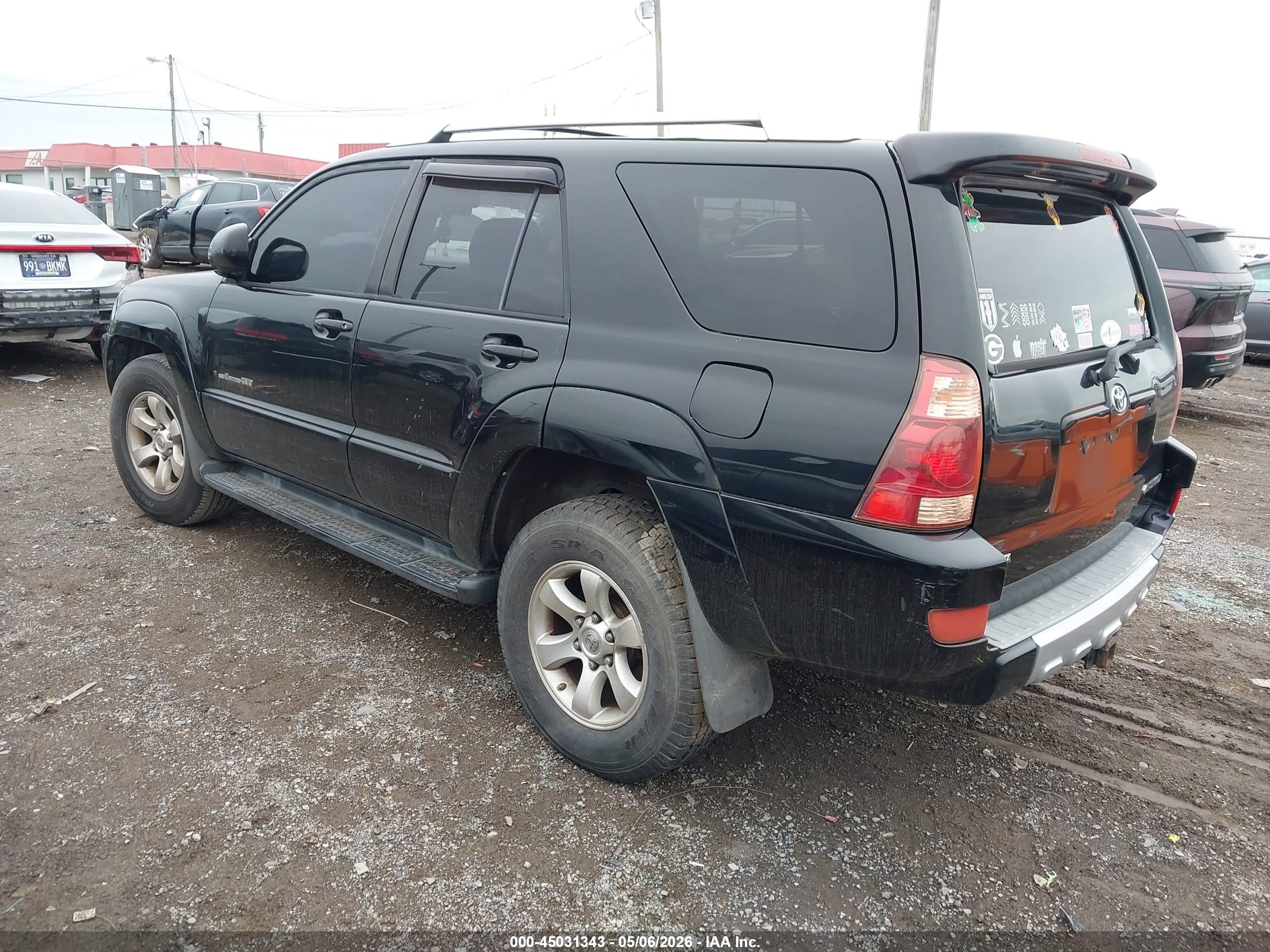 TOYOTA 4RUNNER image 3
