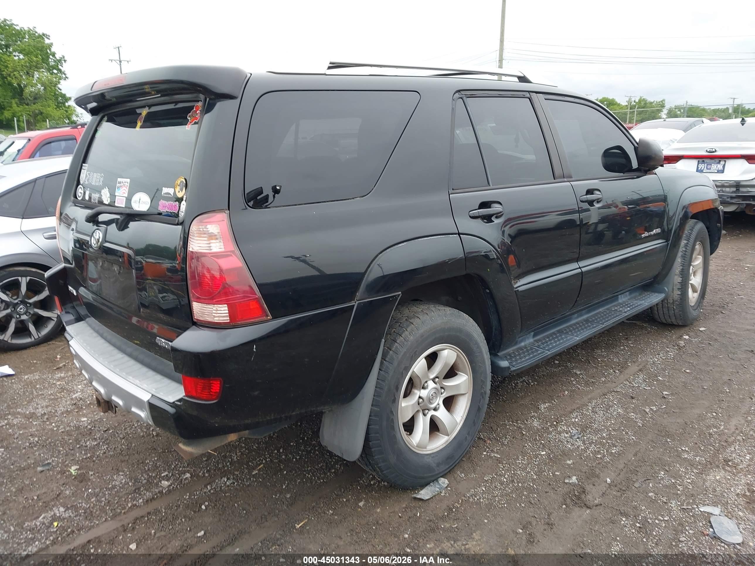 TOYOTA 4RUNNER image 4