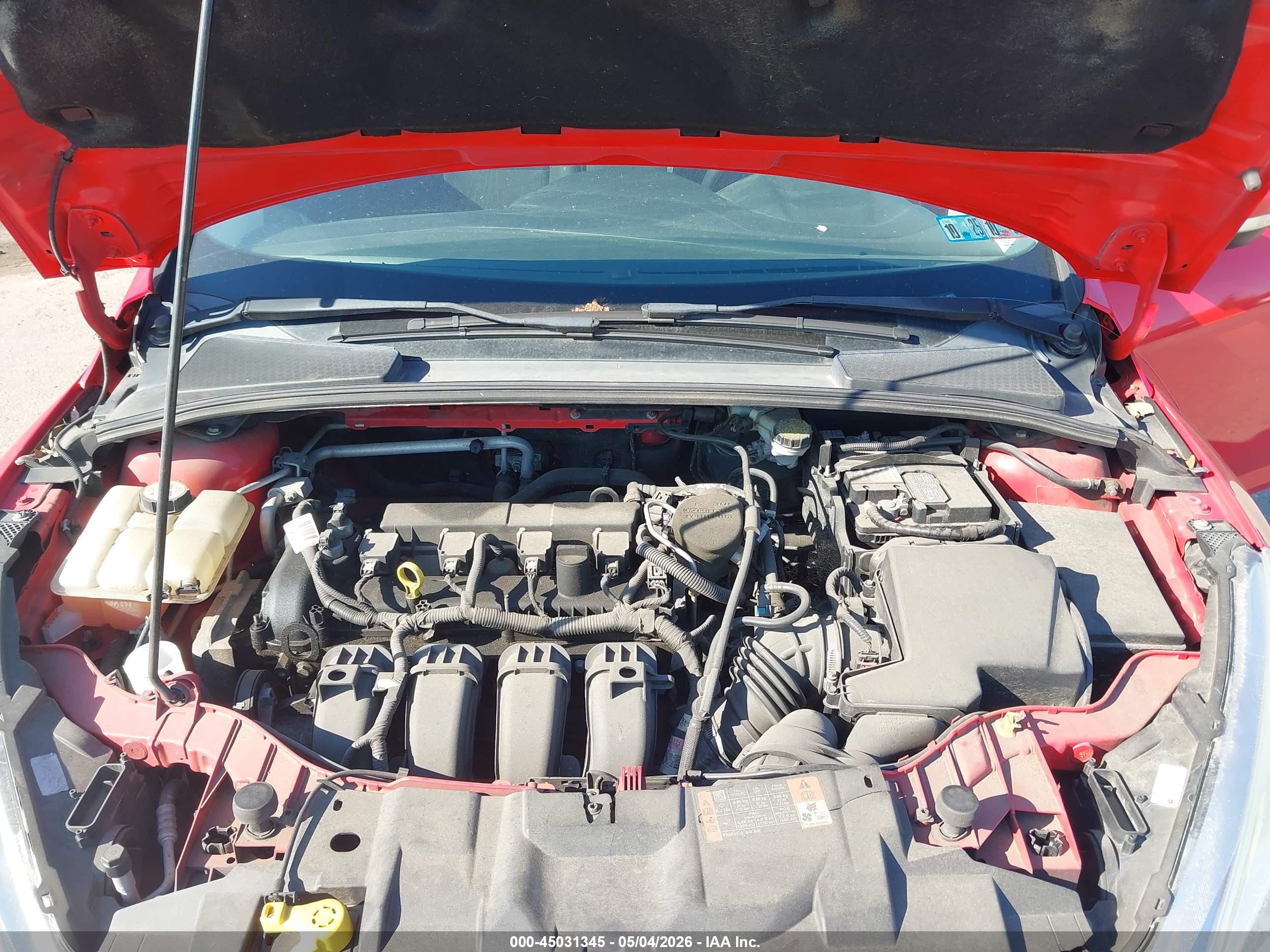 FORD FOCUS image 10