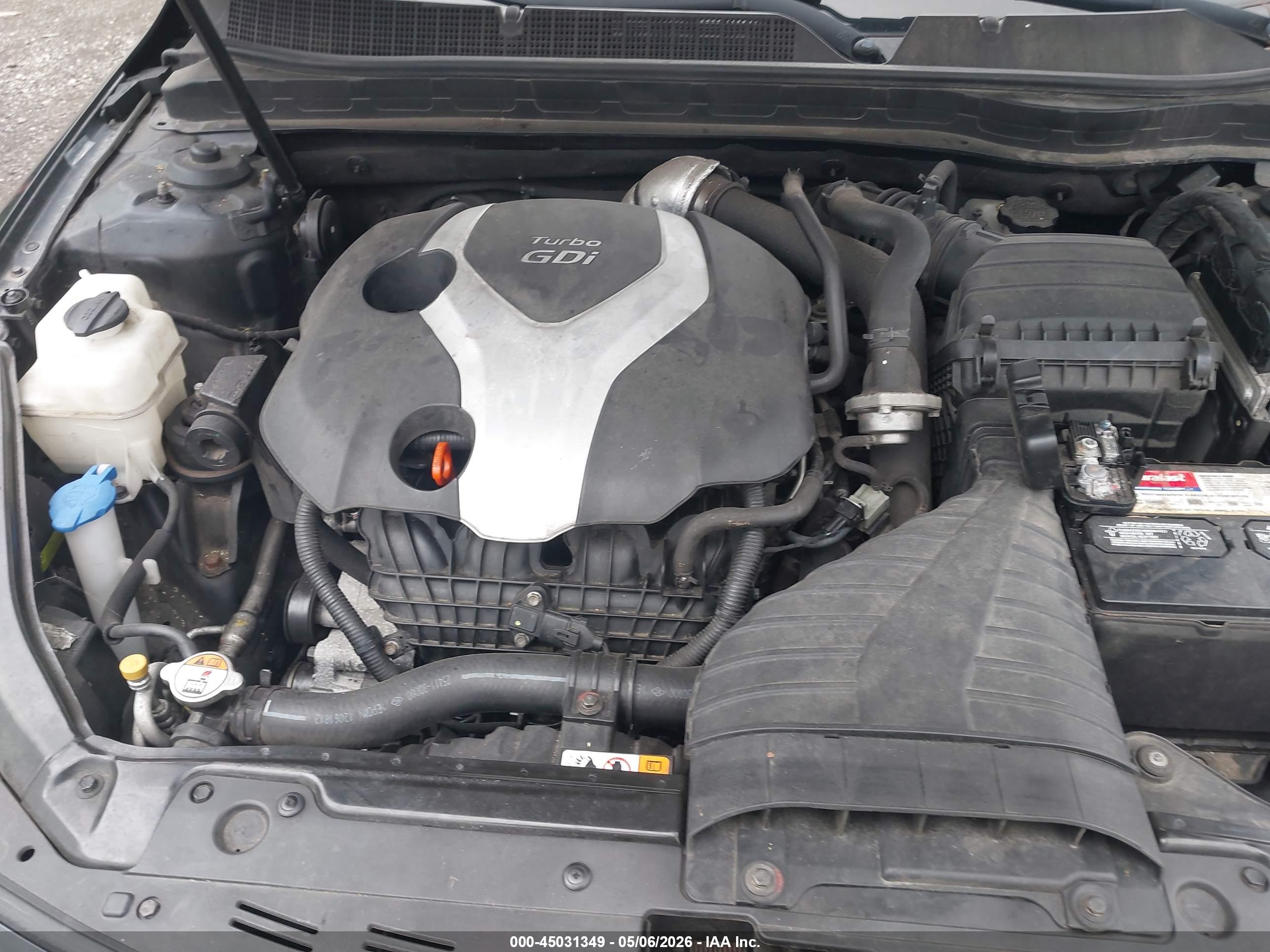 KIA OPTIMA image 10