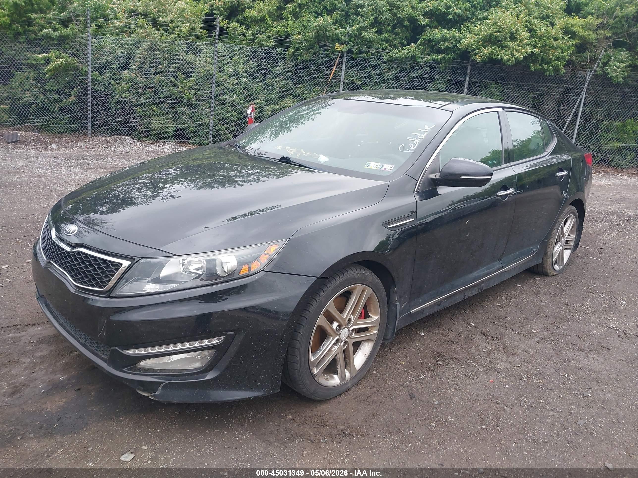 KIA OPTIMA image 2