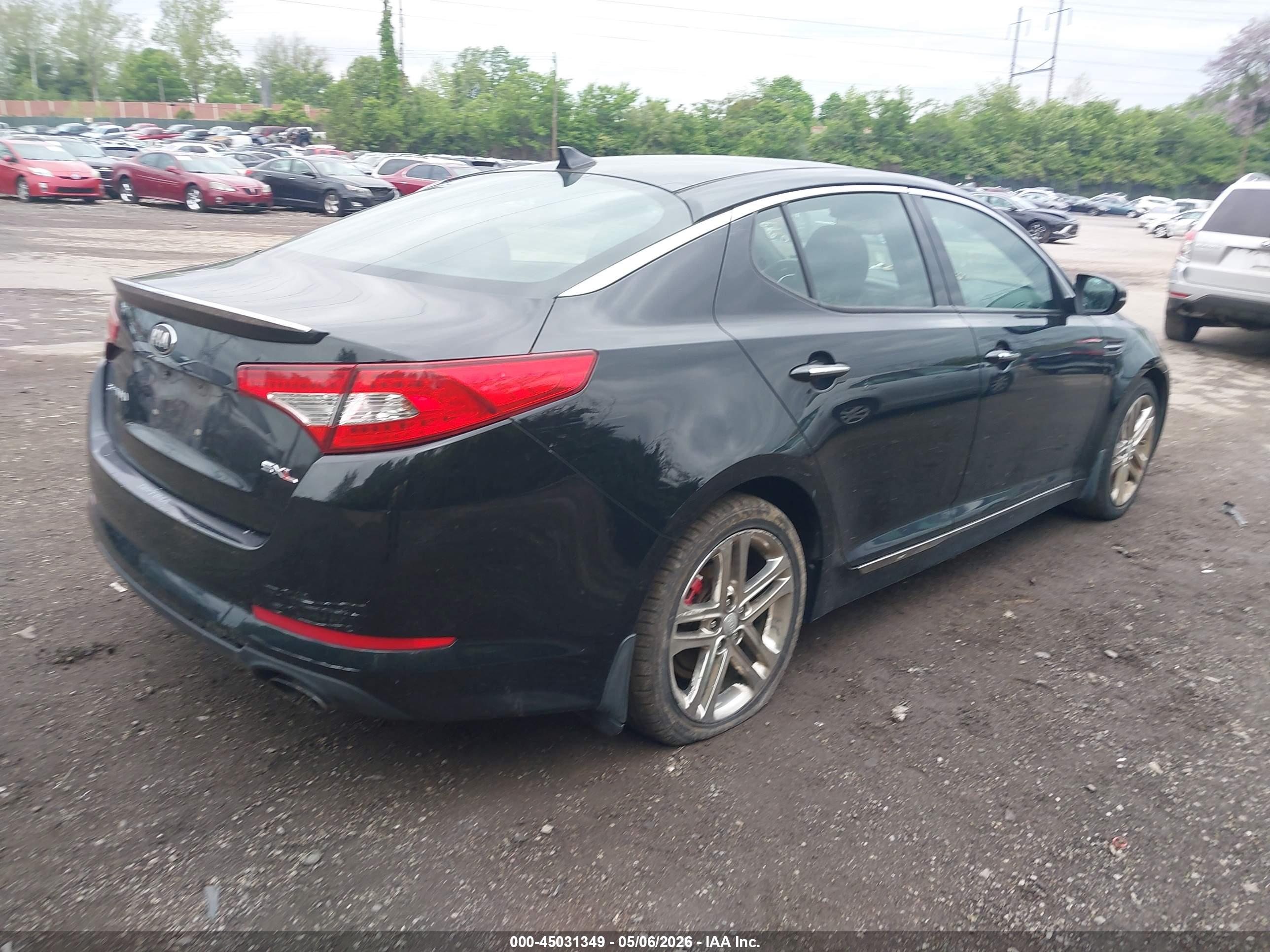 KIA OPTIMA image 4