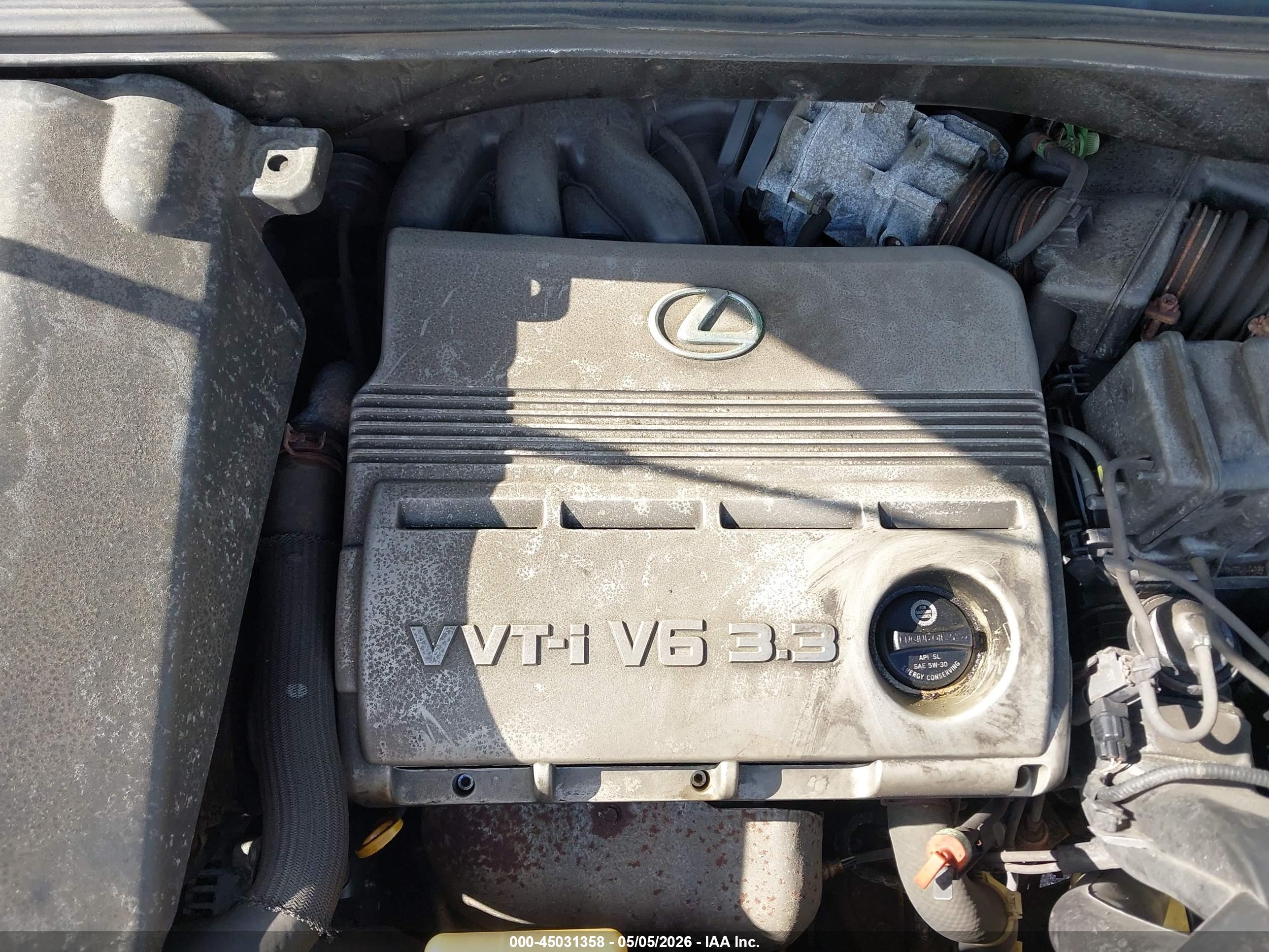 LEXUS RX image 10