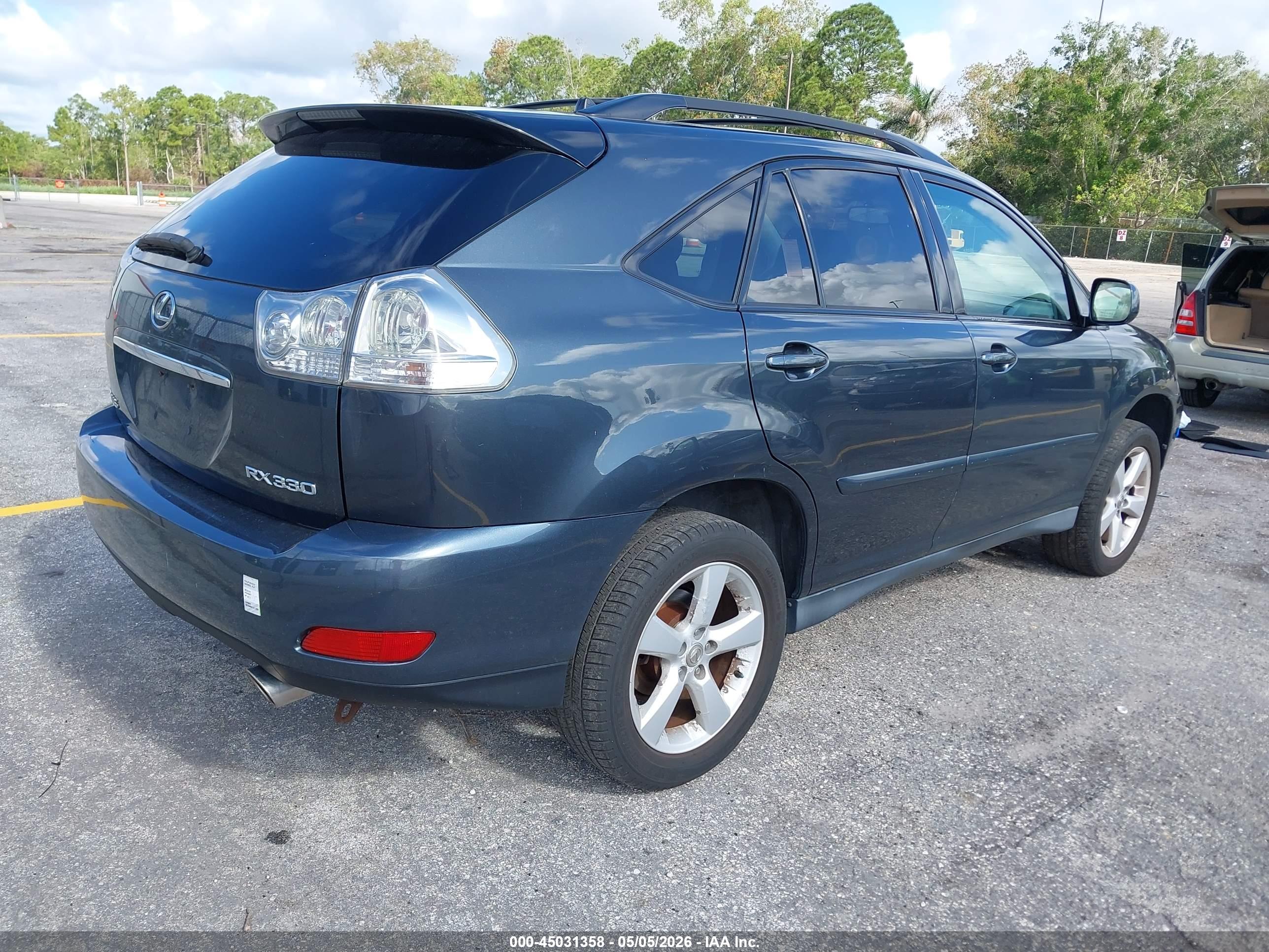 LEXUS RX image 4