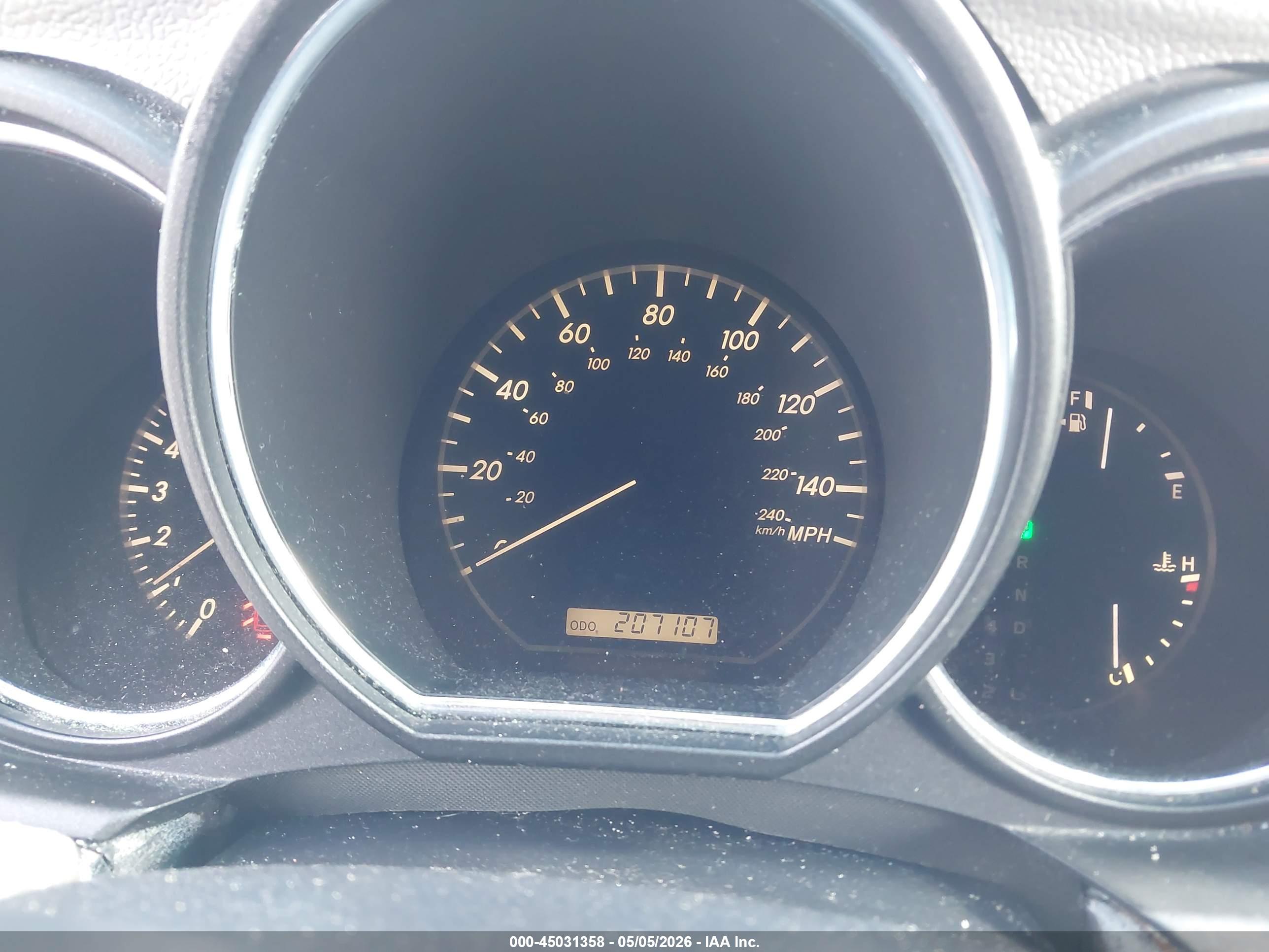 LEXUS RX image 7