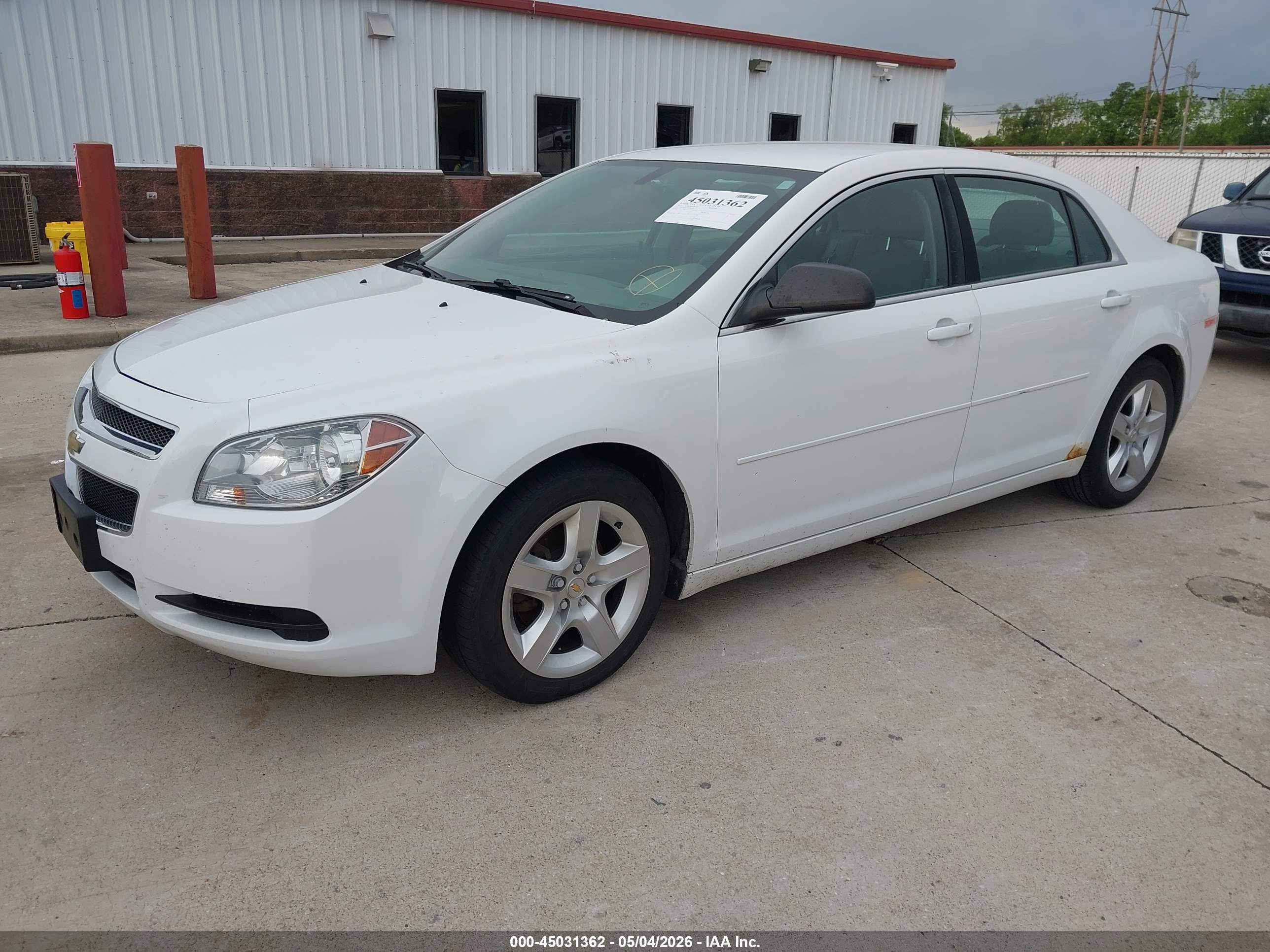 CHEVROLET MALIBU image 2