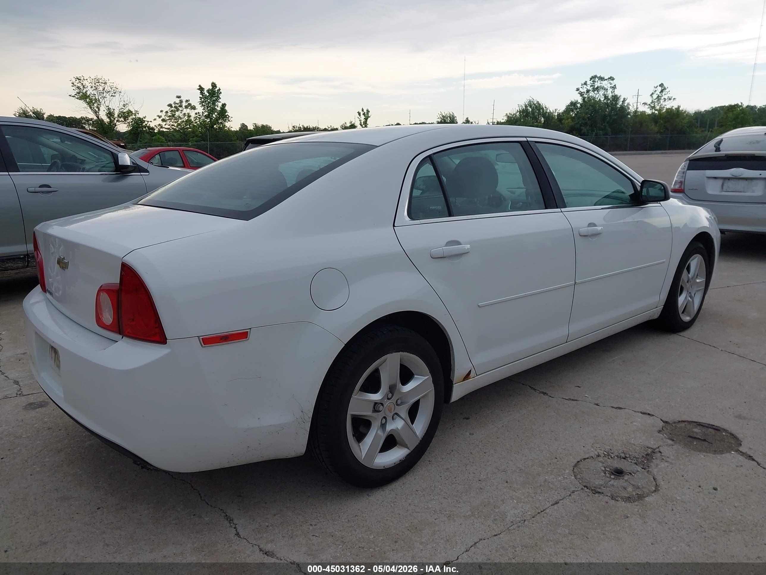 CHEVROLET MALIBU image 4