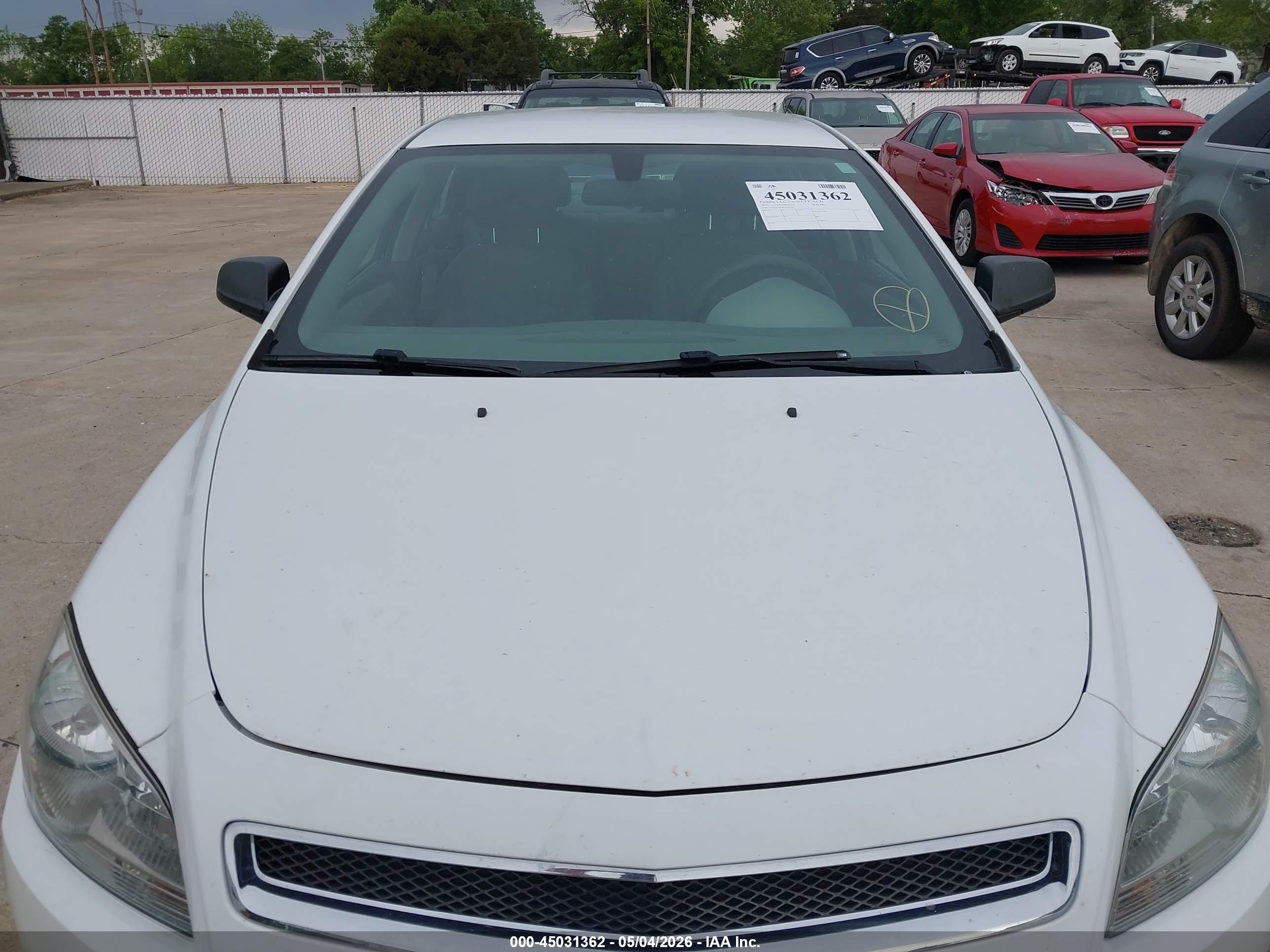 CHEVROLET MALIBU image 6