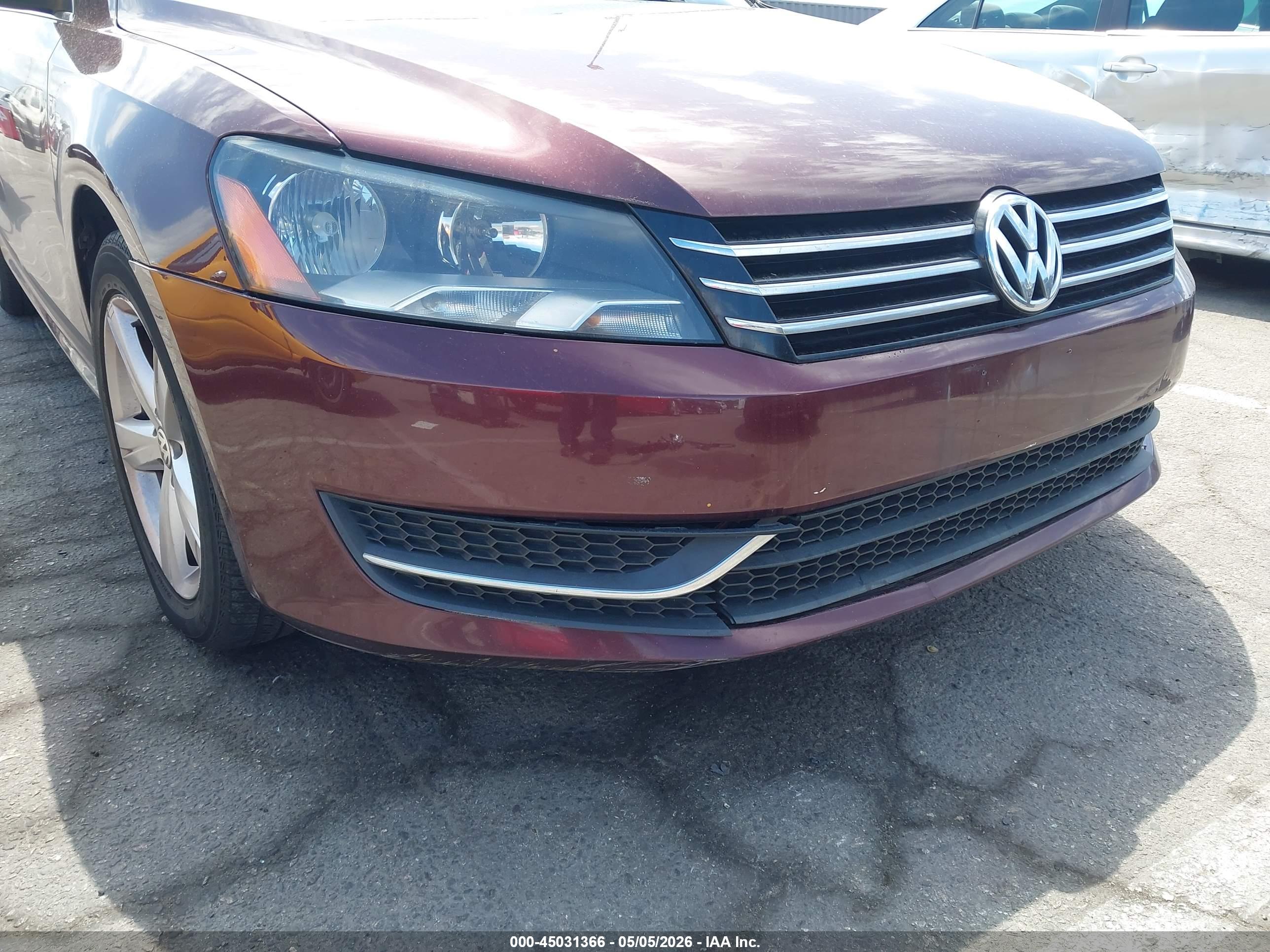 VOLKSWAGEN PASSAT image 6
