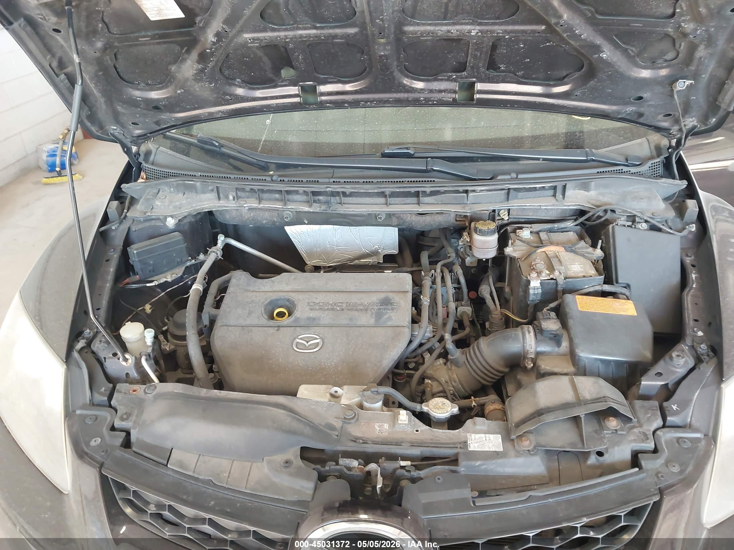 MAZDA CX-7 image 10