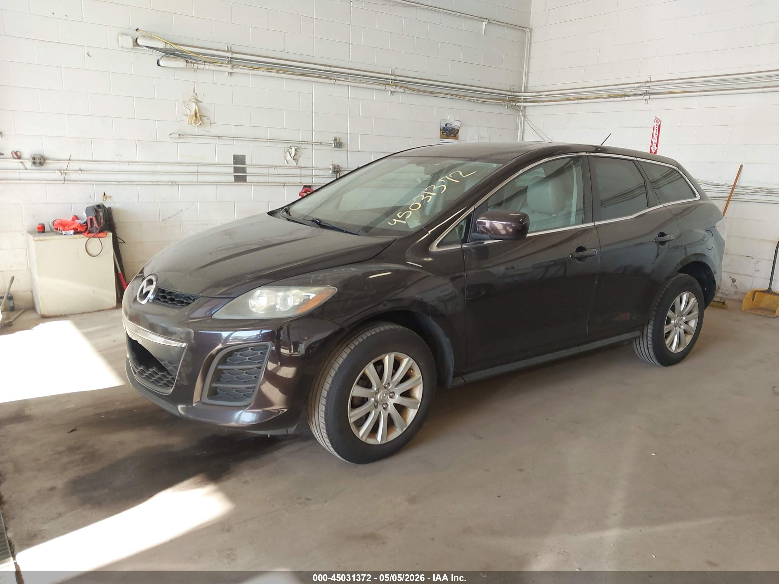 MAZDA CX-7 image 2