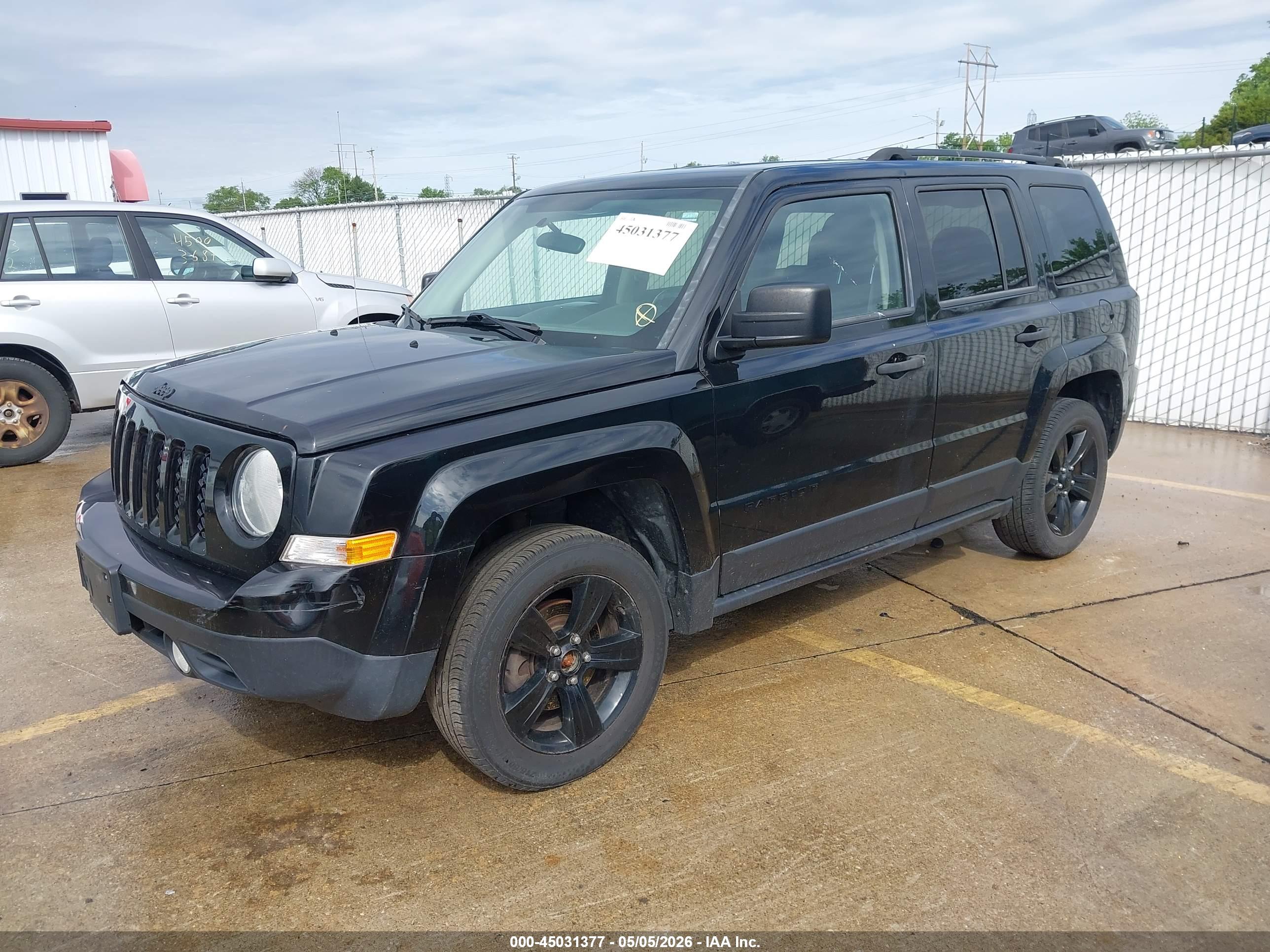 JEEP PATRIOT image 2