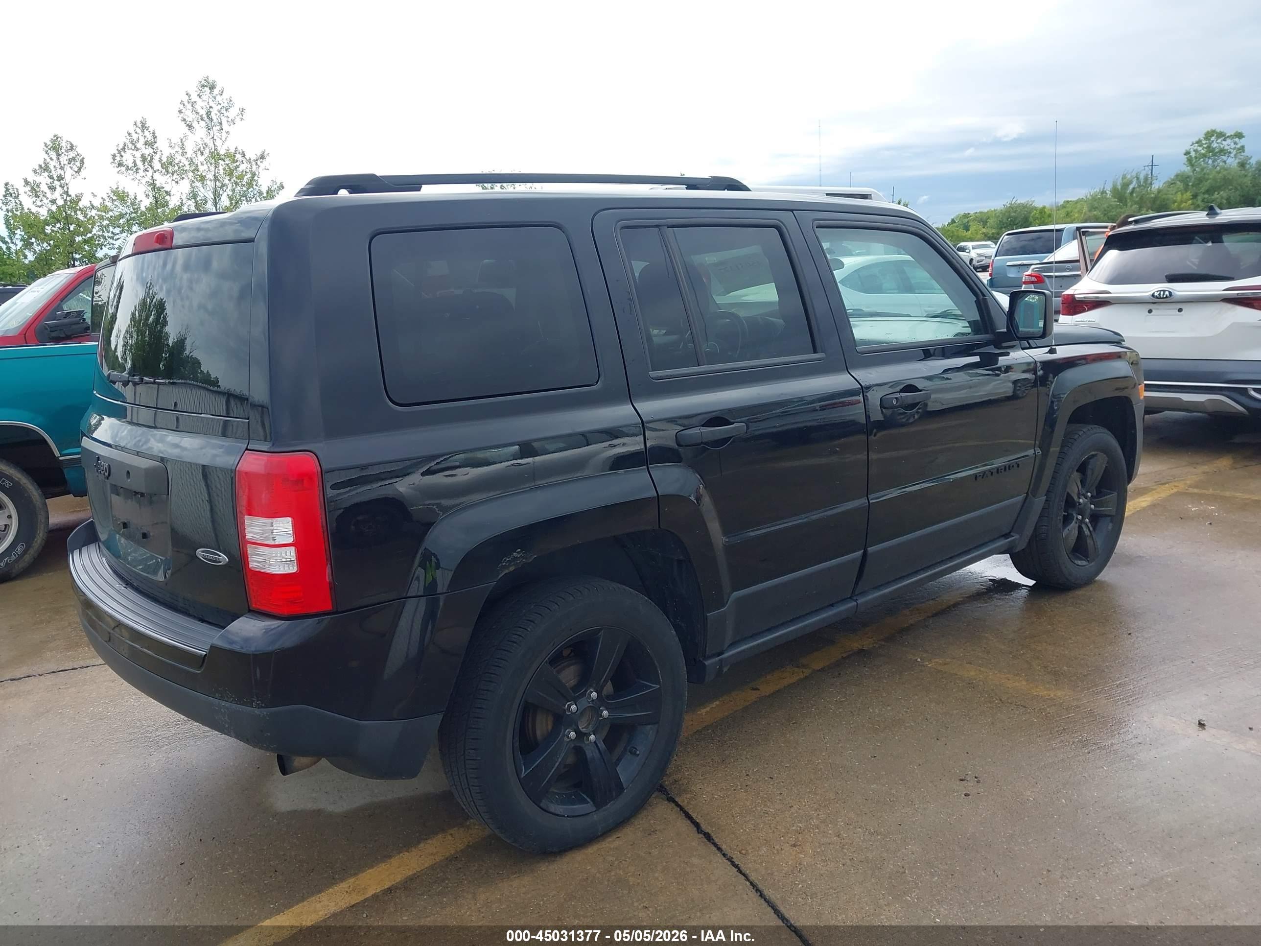 JEEP PATRIOT image 4