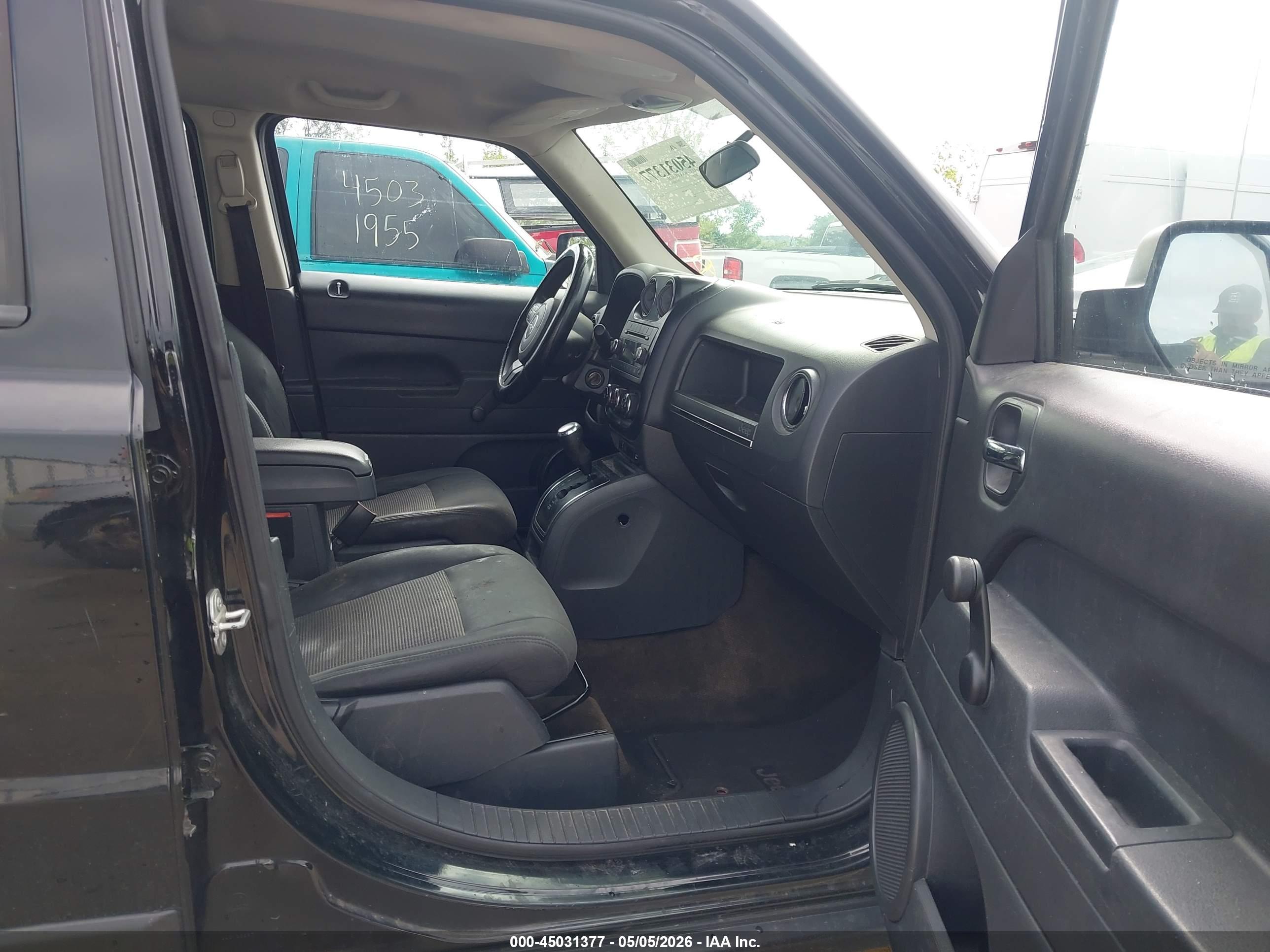 JEEP PATRIOT image 5