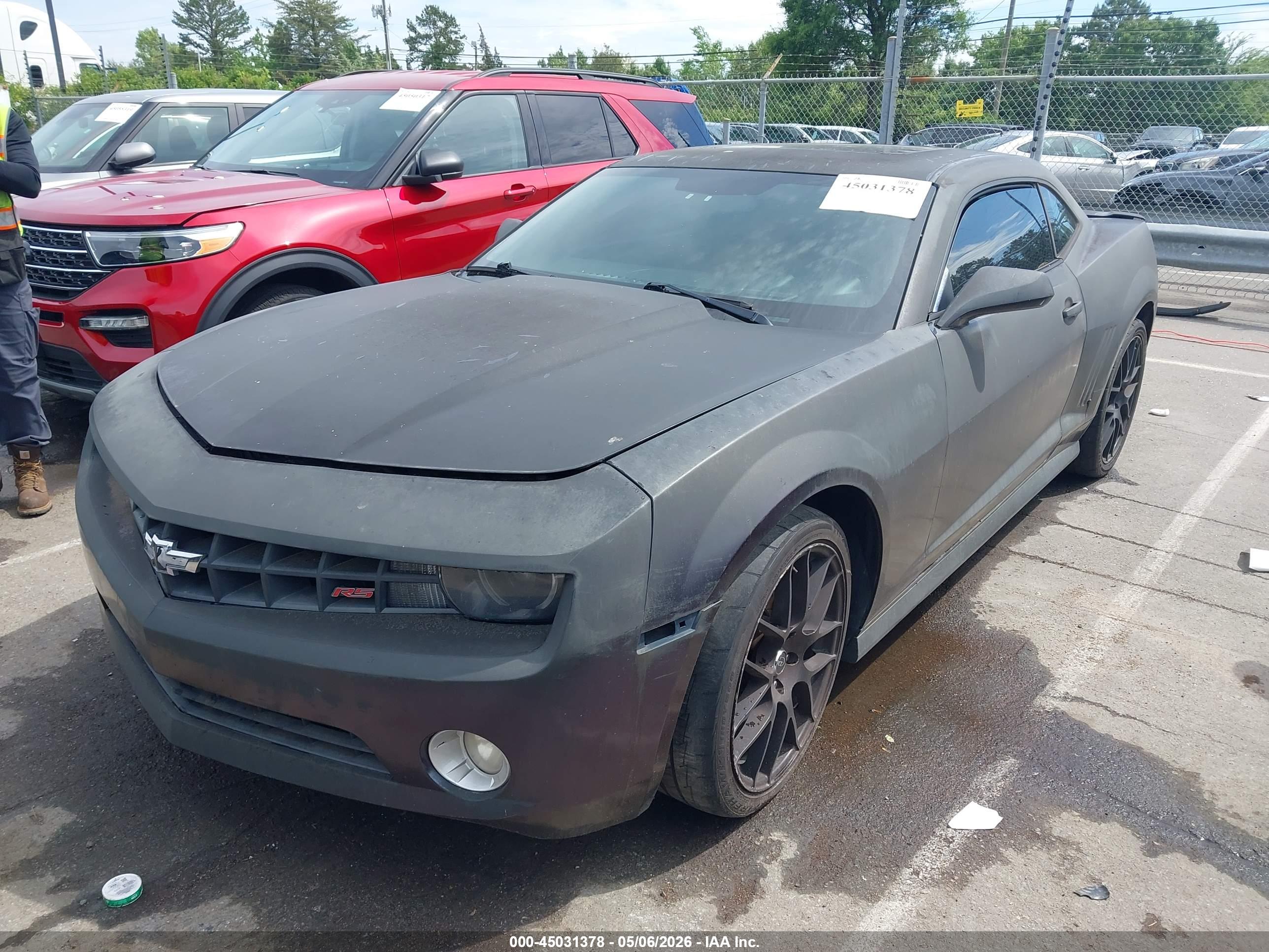 CHEVROLET CAMARO image 2