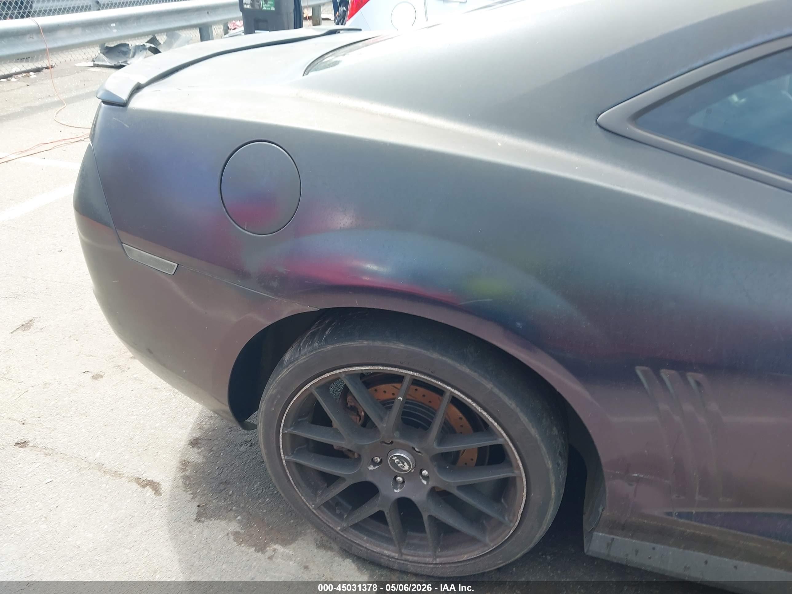 CHEVROLET CAMARO image 6