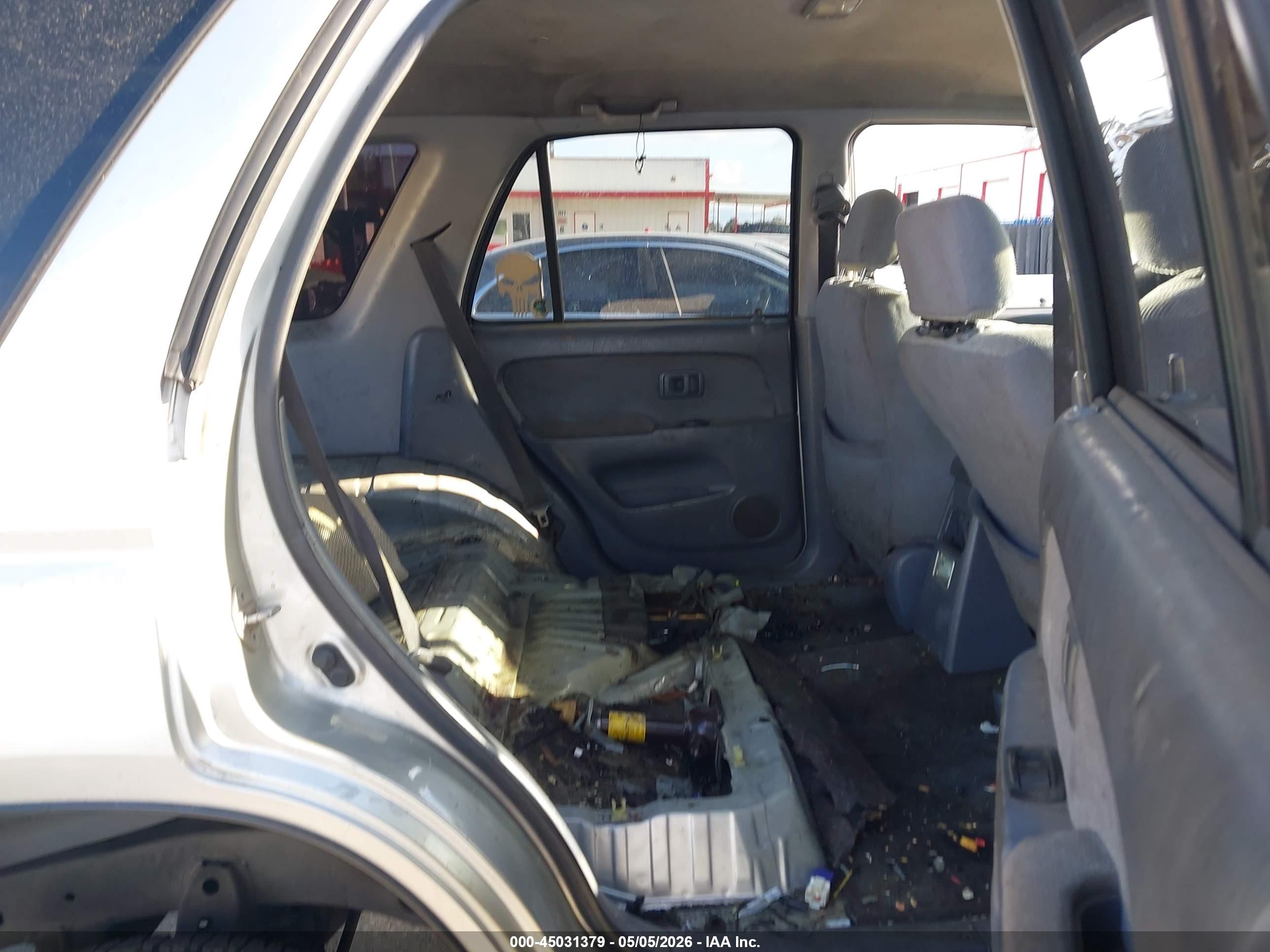 TOYOTA 4RUNNER image 8