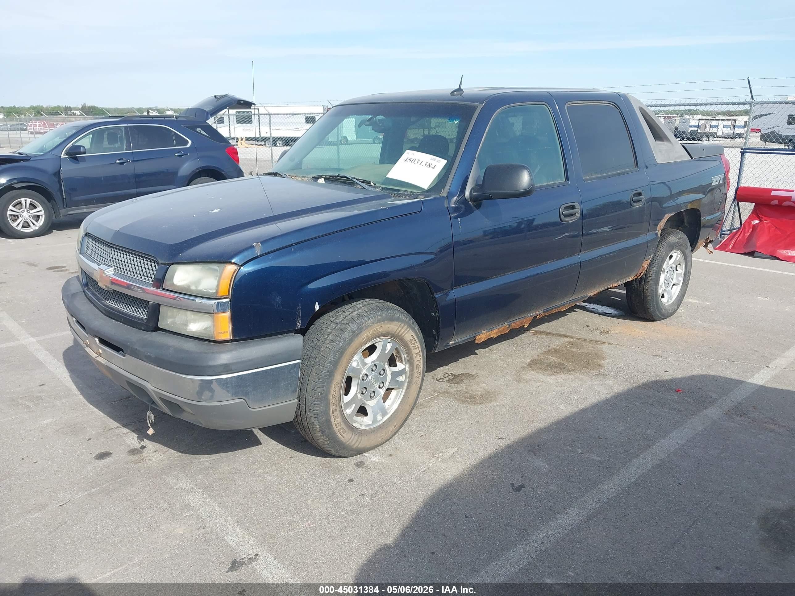 CHEVROLET AVALANCHE image 2