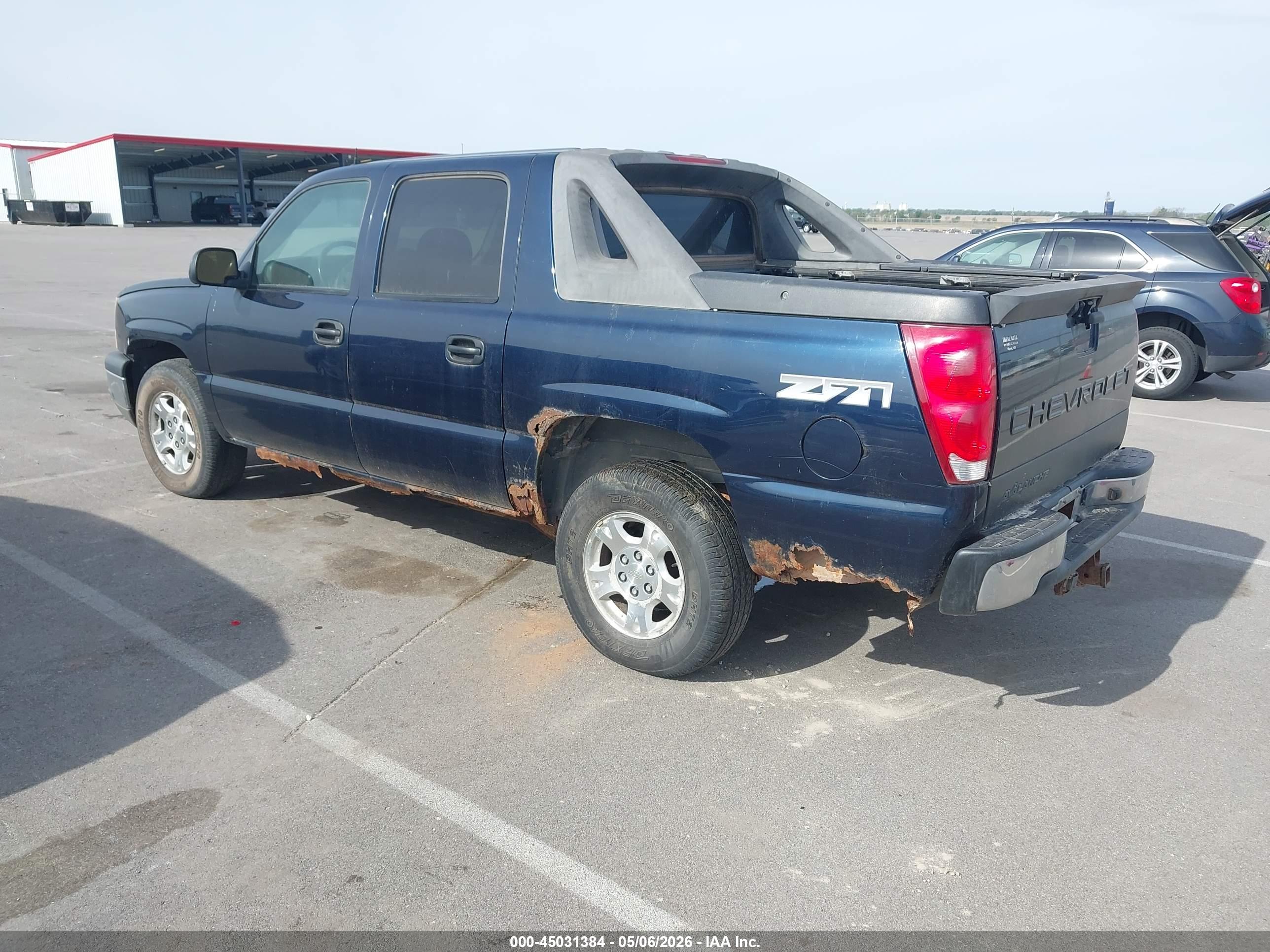 CHEVROLET AVALANCHE image 3