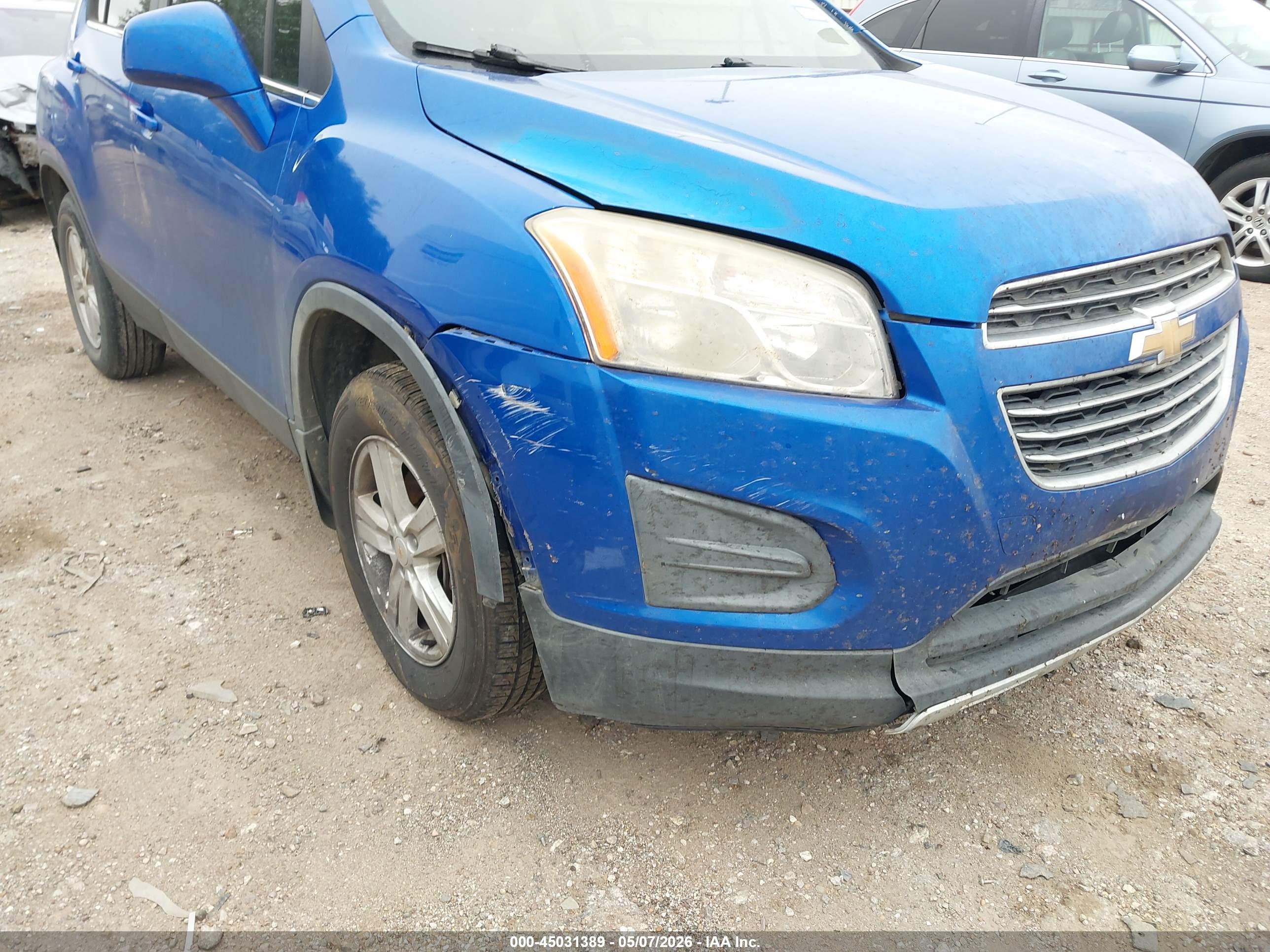 CHEVROLET TRAX image 6