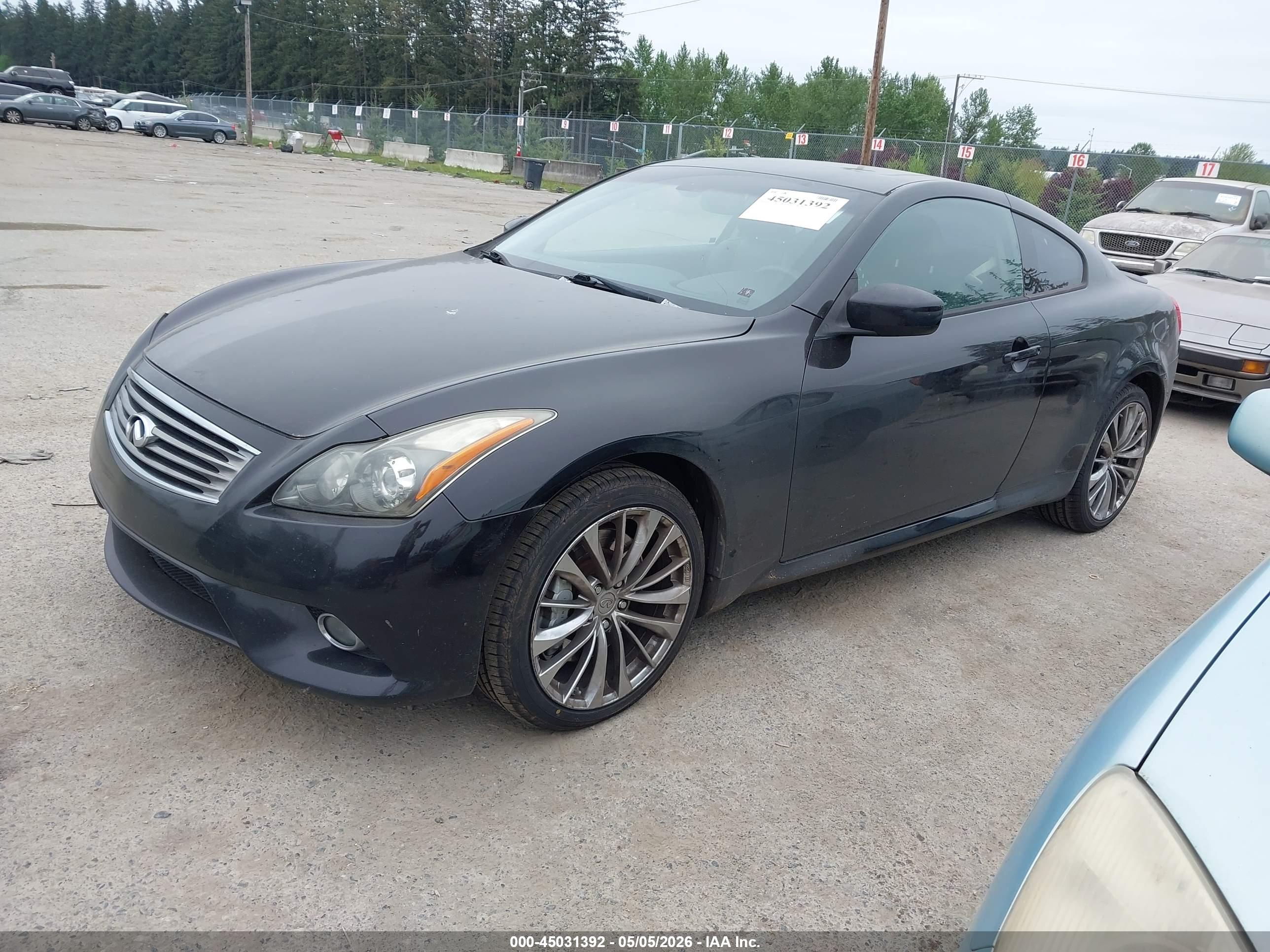 INFINITI G37X image 2