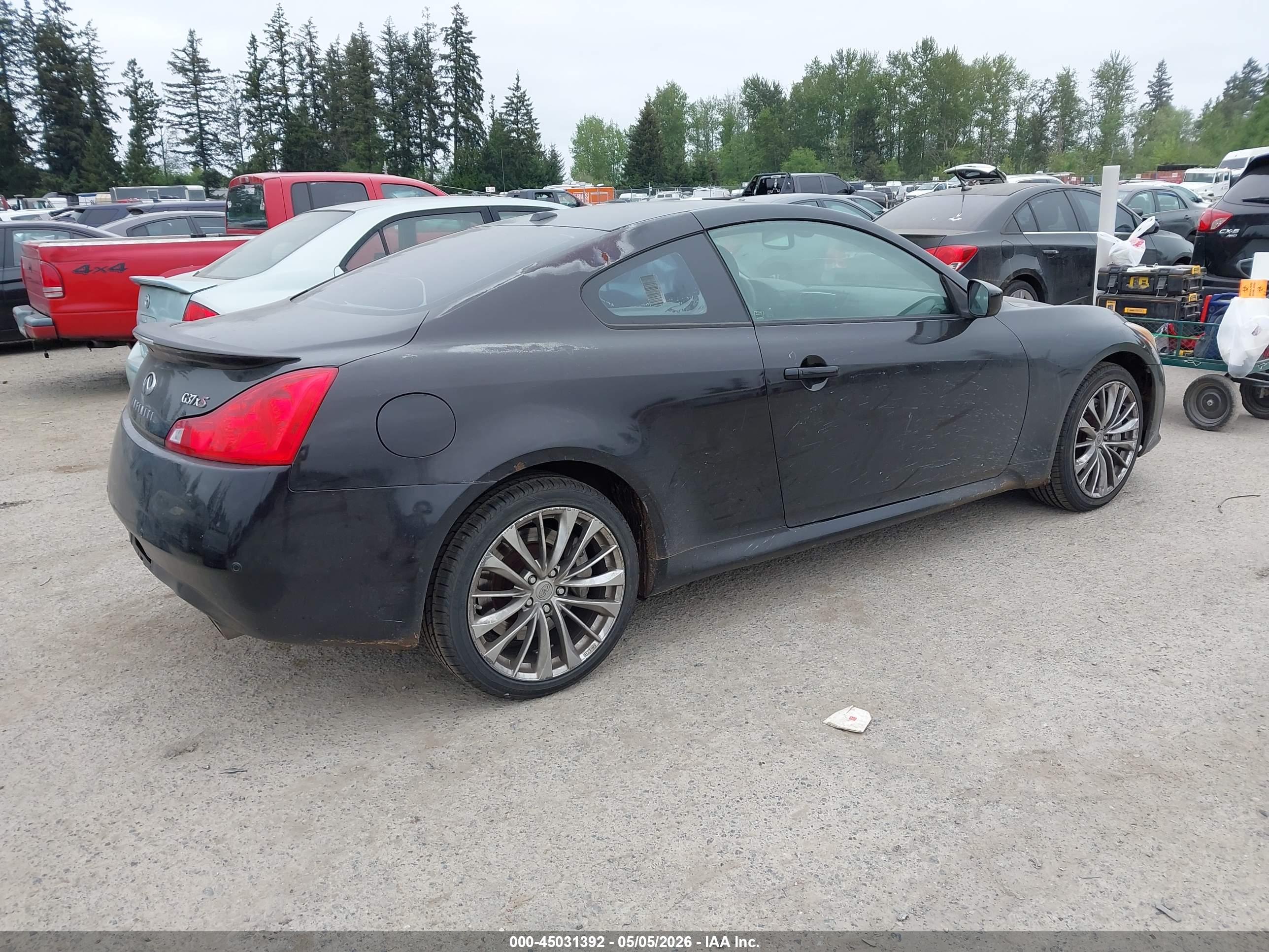 INFINITI G37X image 4