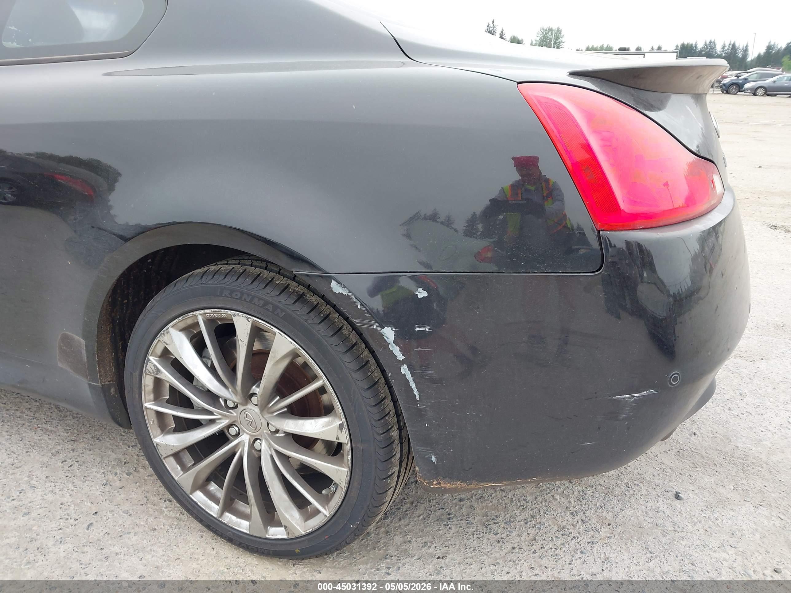 INFINITI G37X image 6
