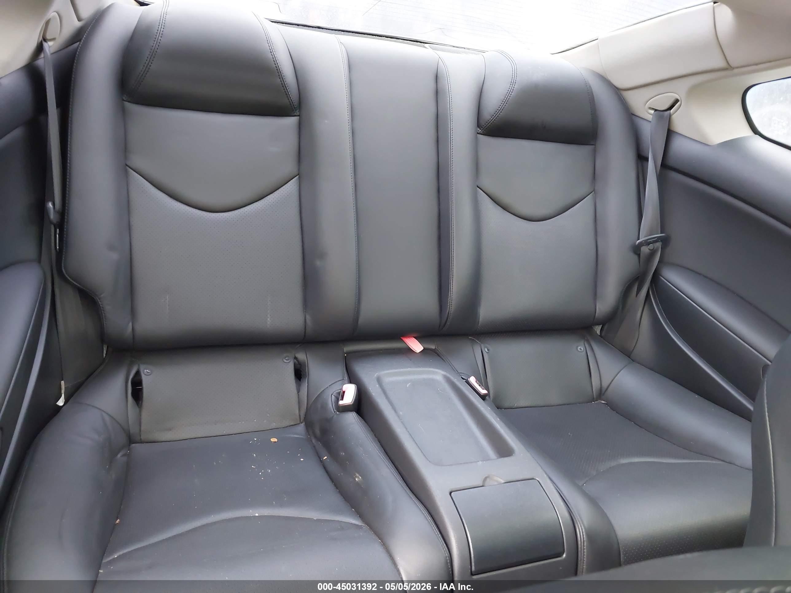 INFINITI G37X image 8