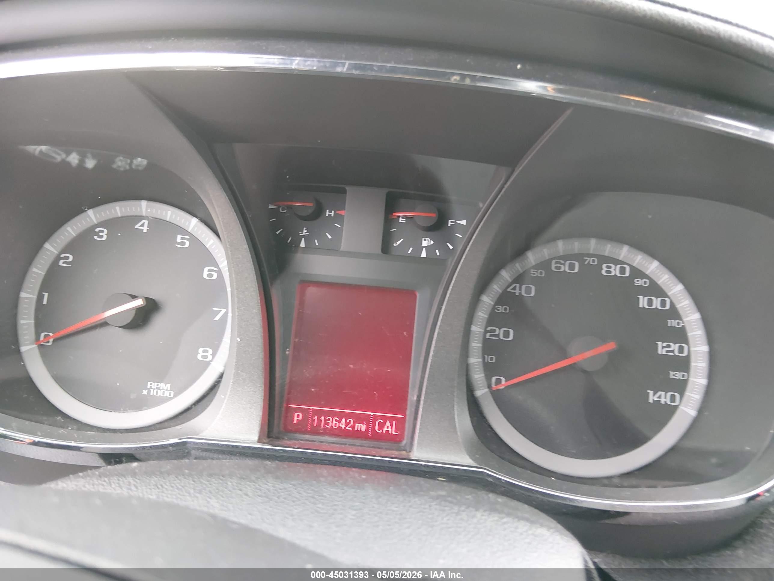 GMC TERRAIN image 7