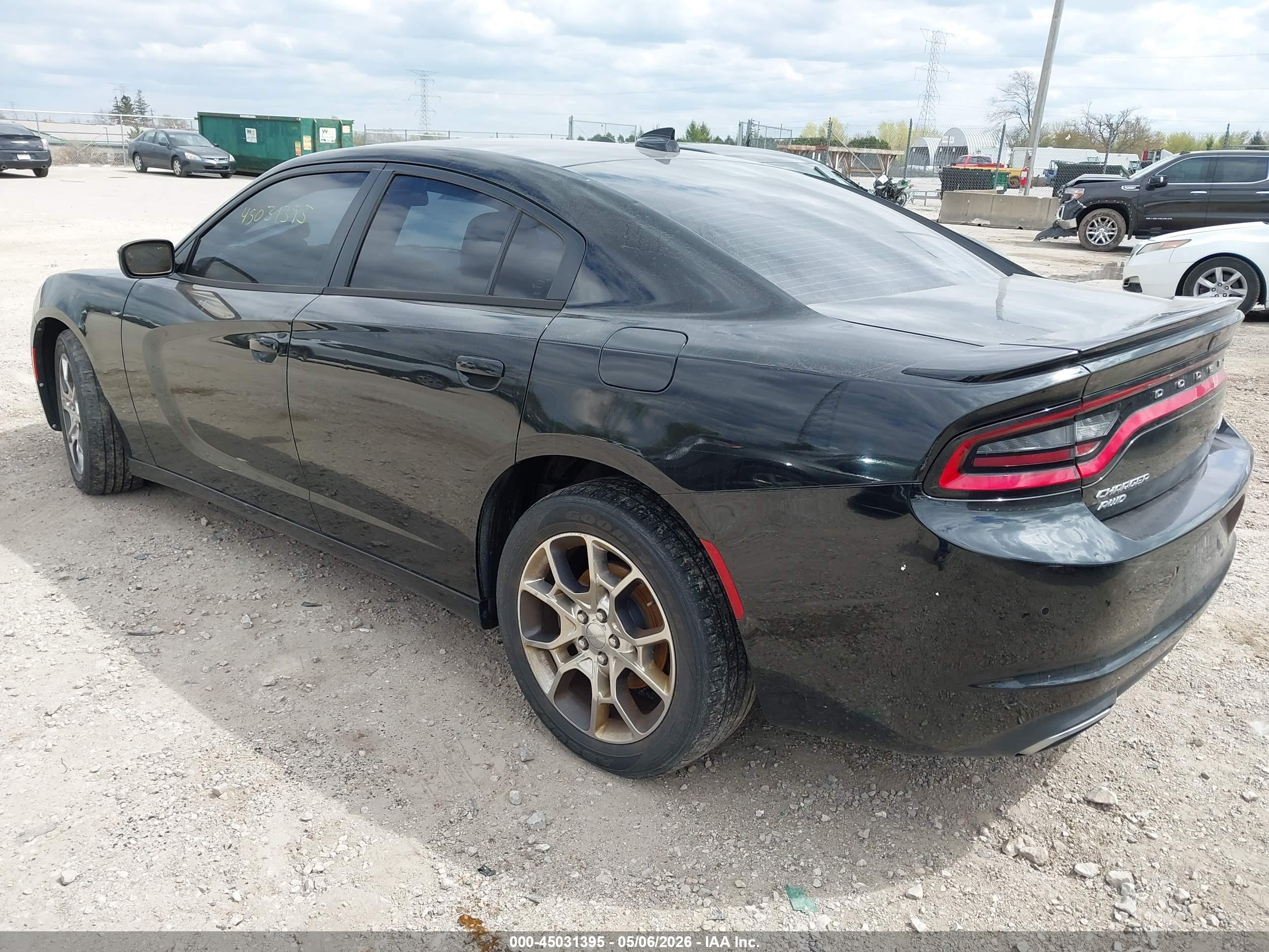 DODGE CHARGER image 3