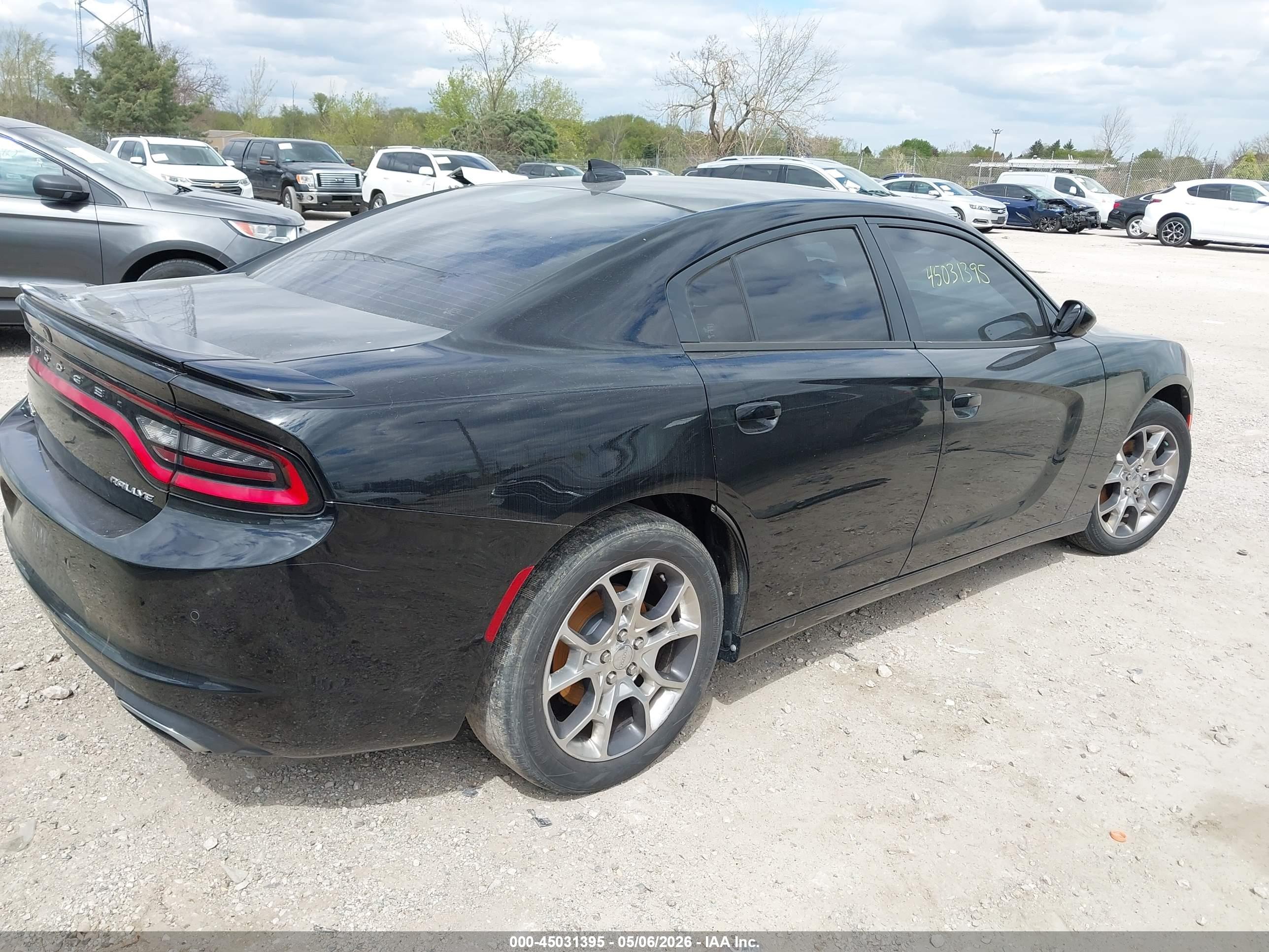 DODGE CHARGER image 4