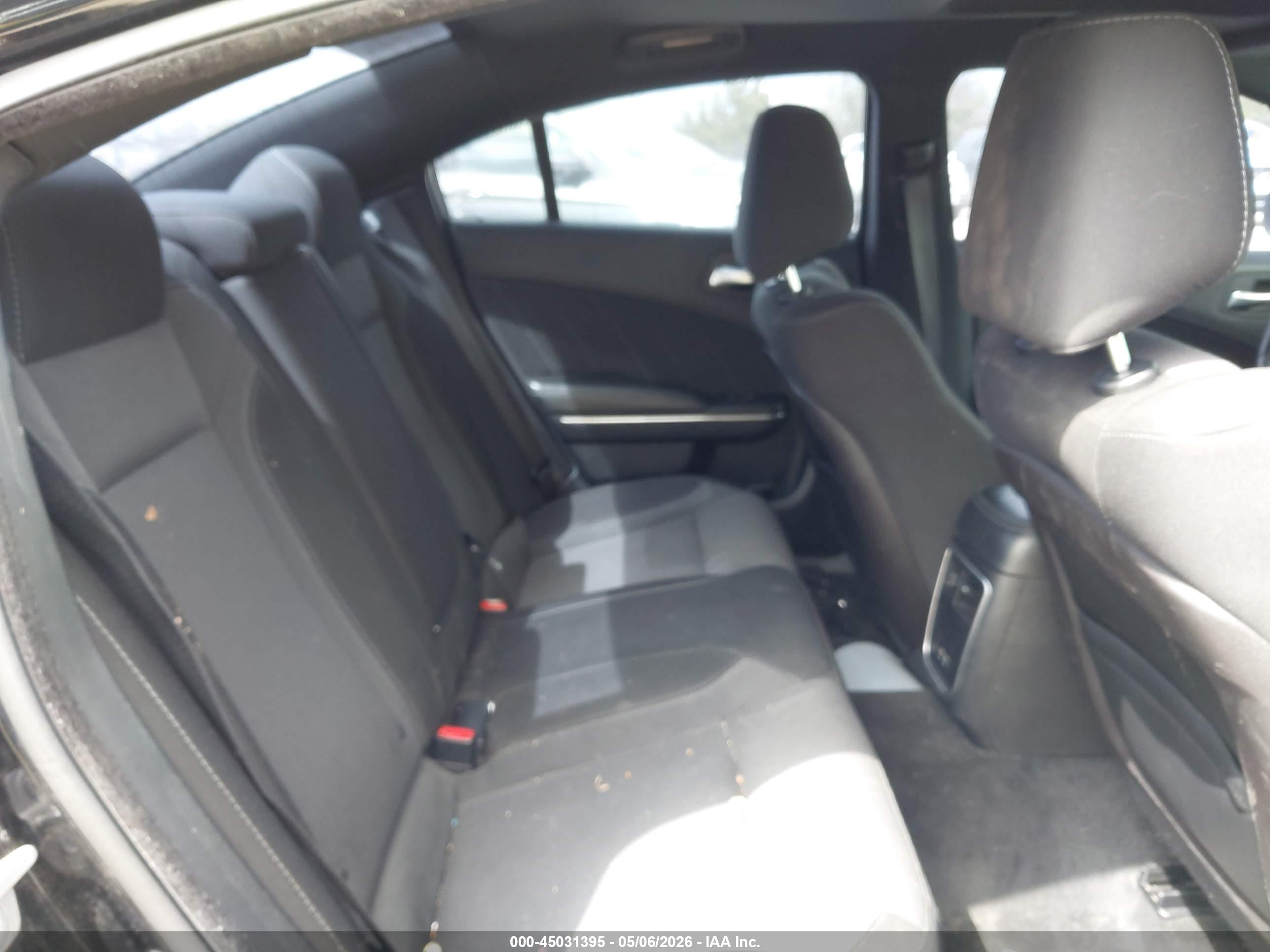 DODGE CHARGER image 8