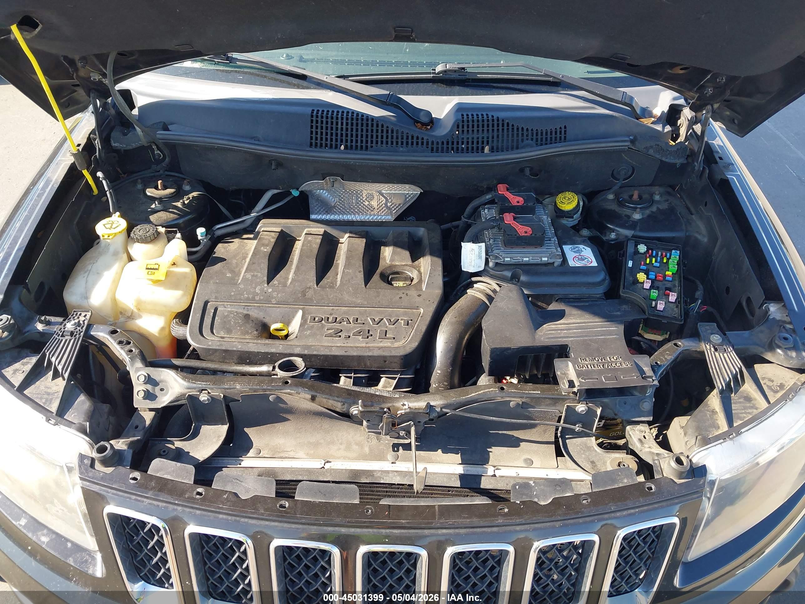 JEEP COMPASS image 10