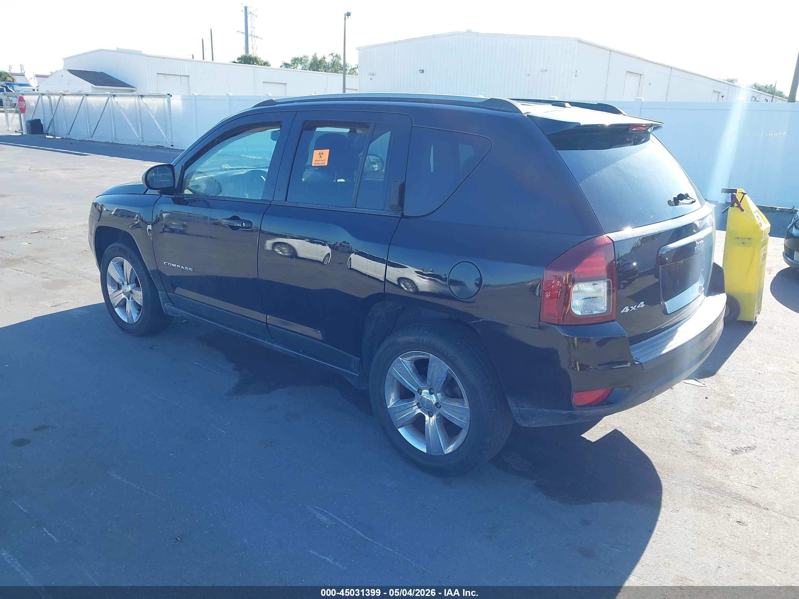 JEEP COMPASS image 3