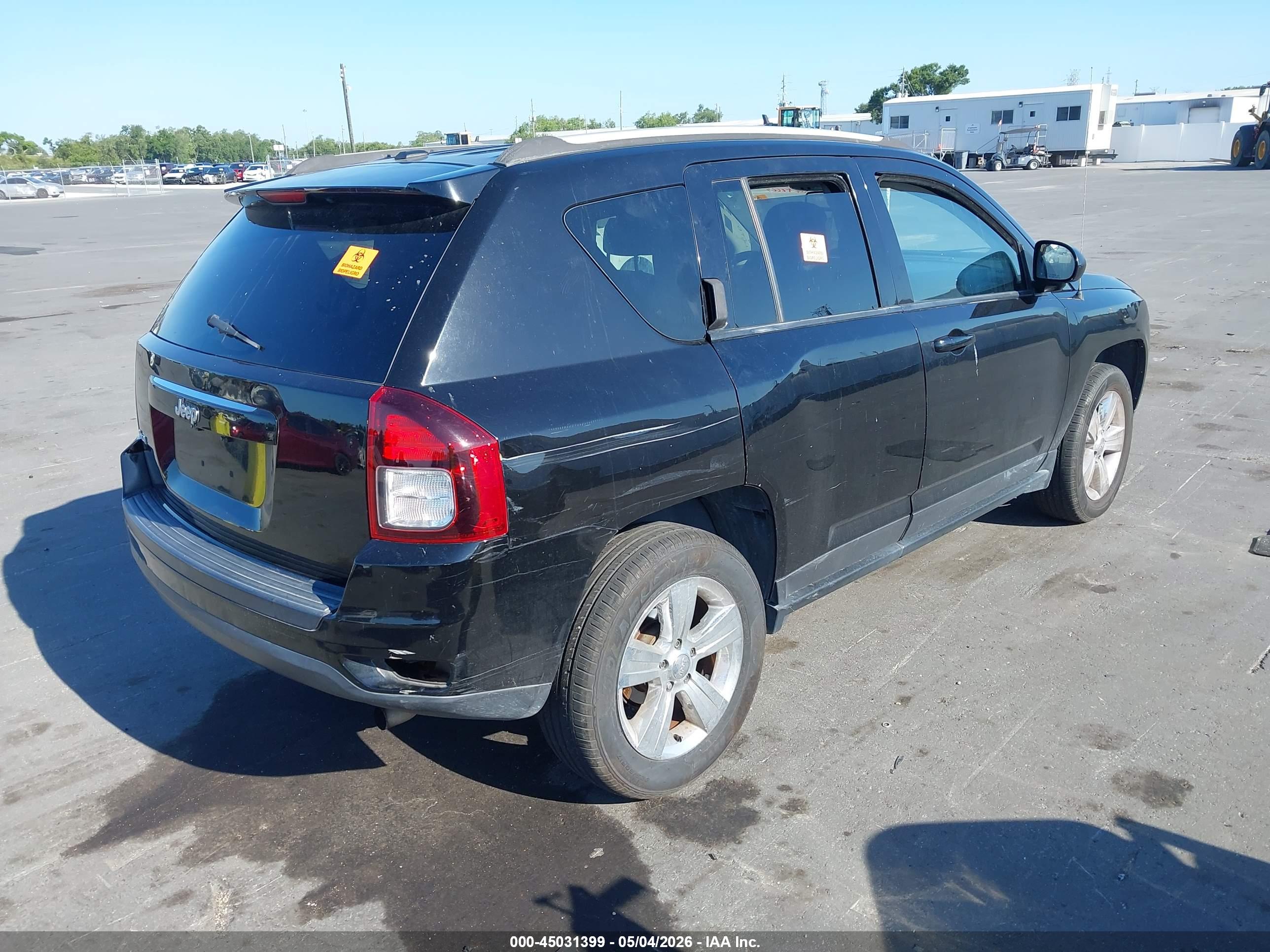 JEEP COMPASS image 4