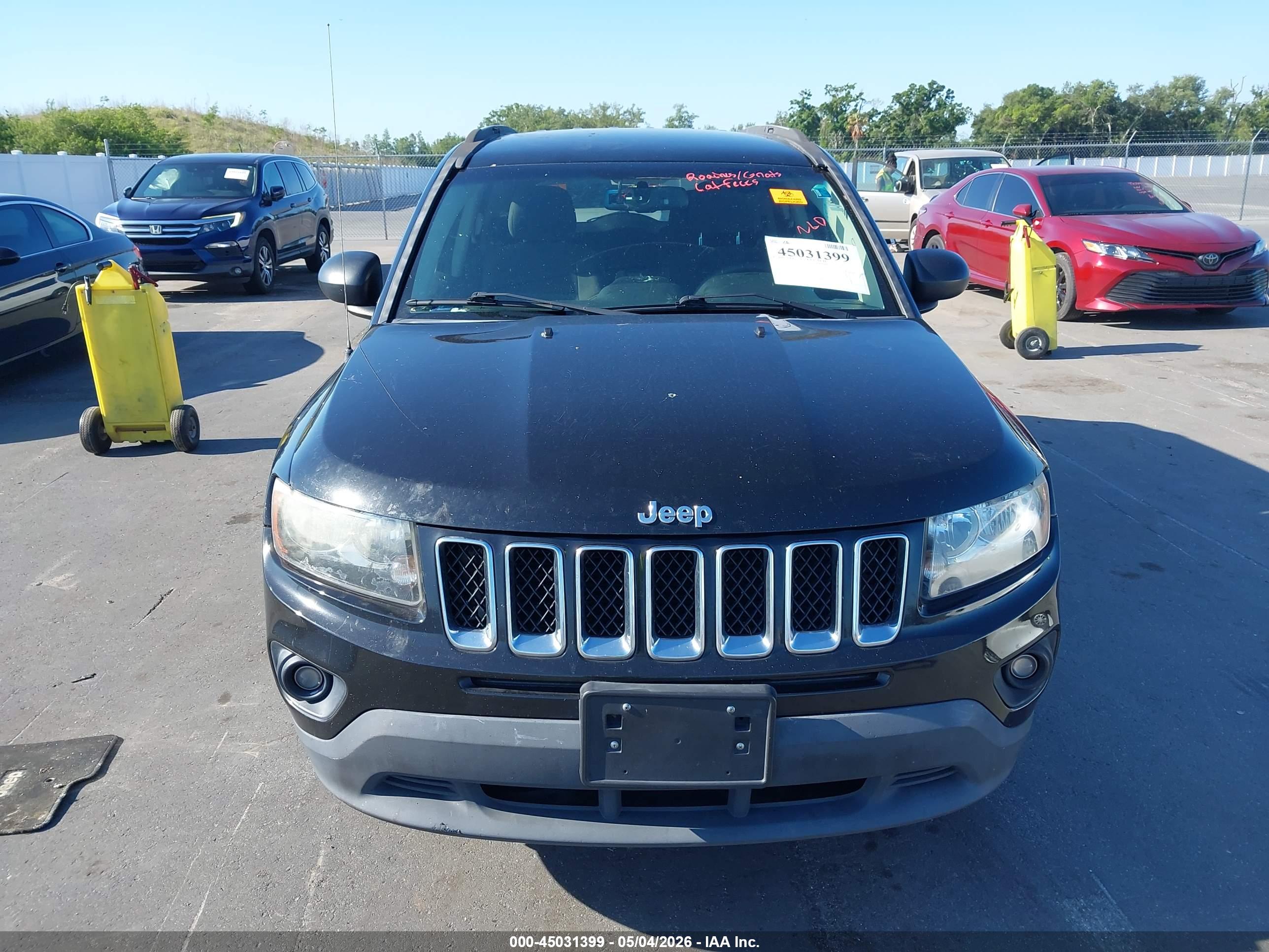 JEEP COMPASS image 6
