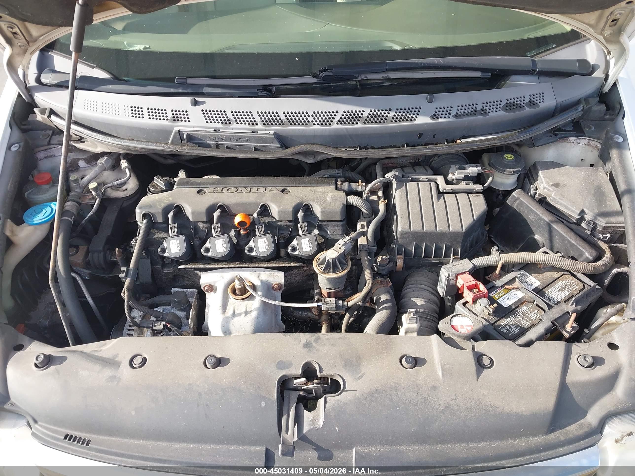 HONDA CIVIC image 10
