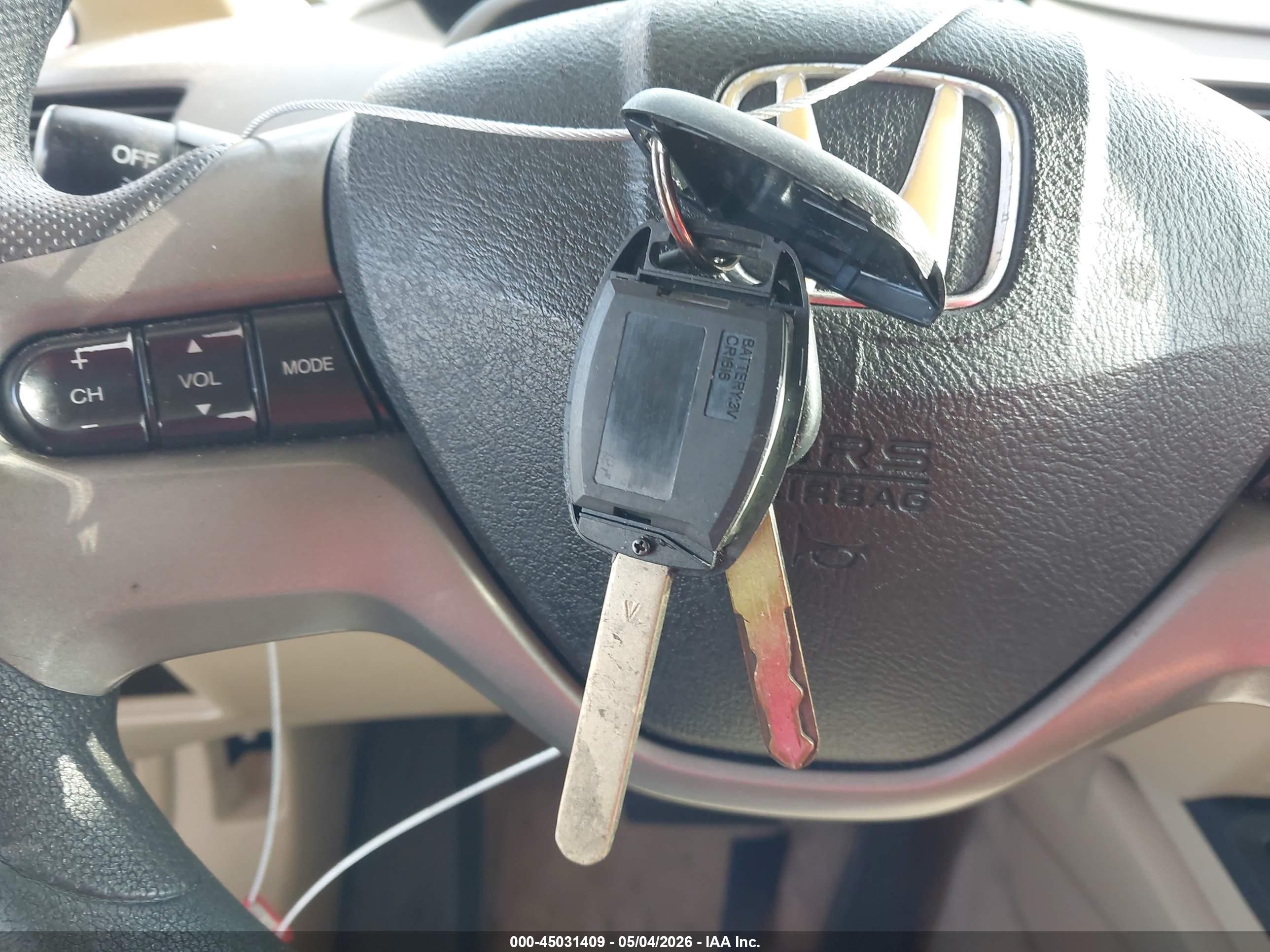 HONDA CIVIC image 11