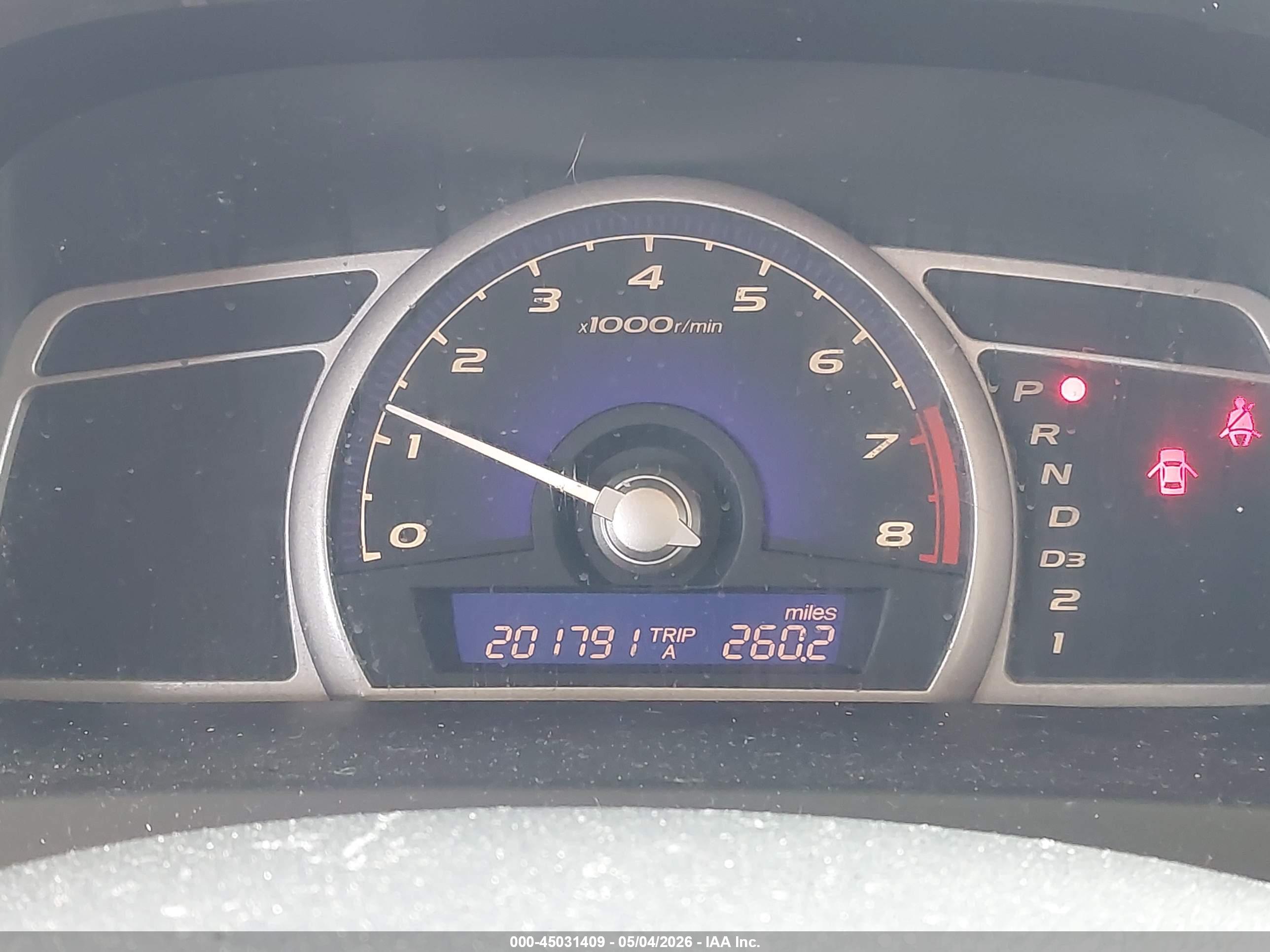 HONDA CIVIC image 7