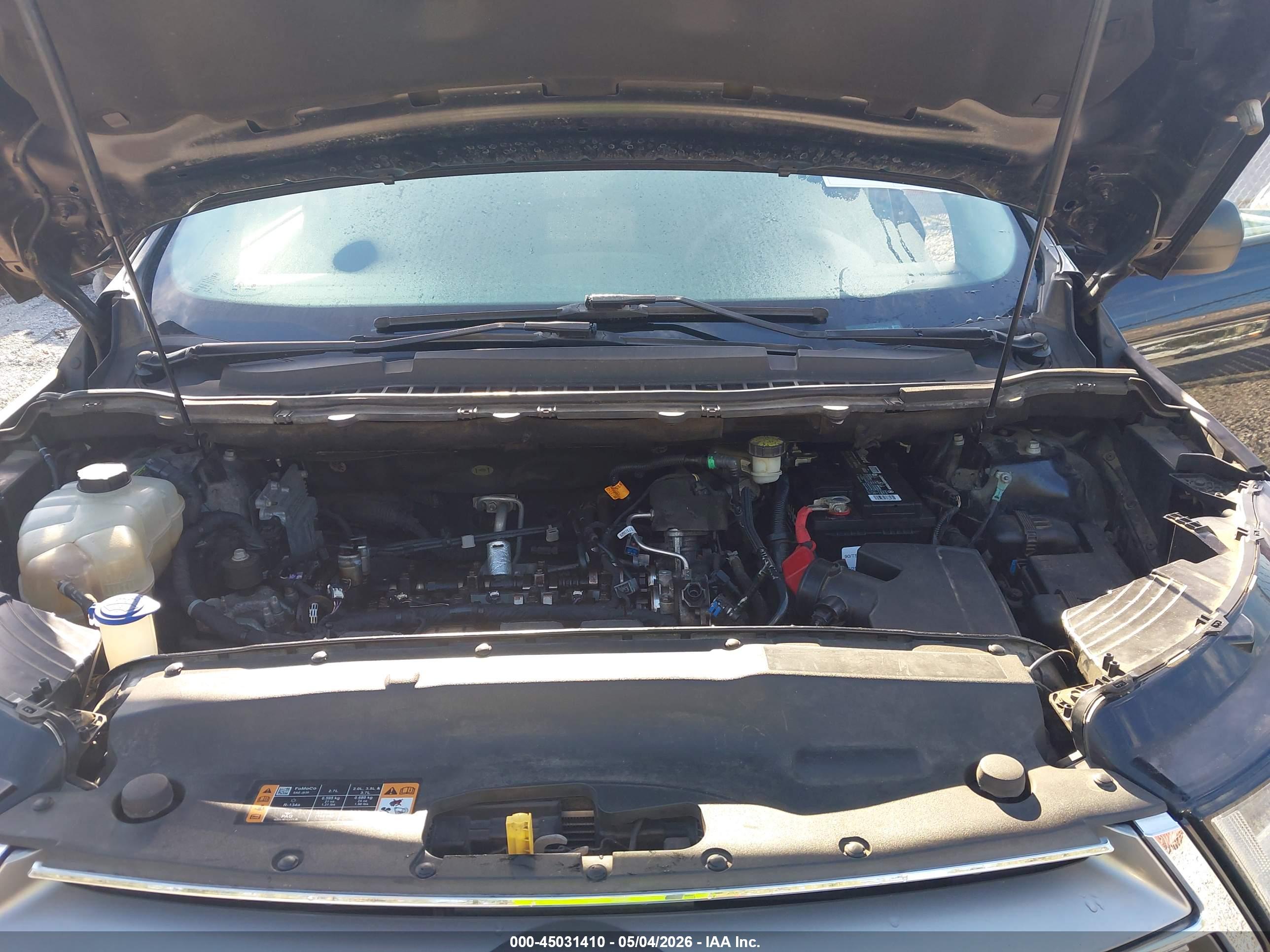 FORD EDGE image 10