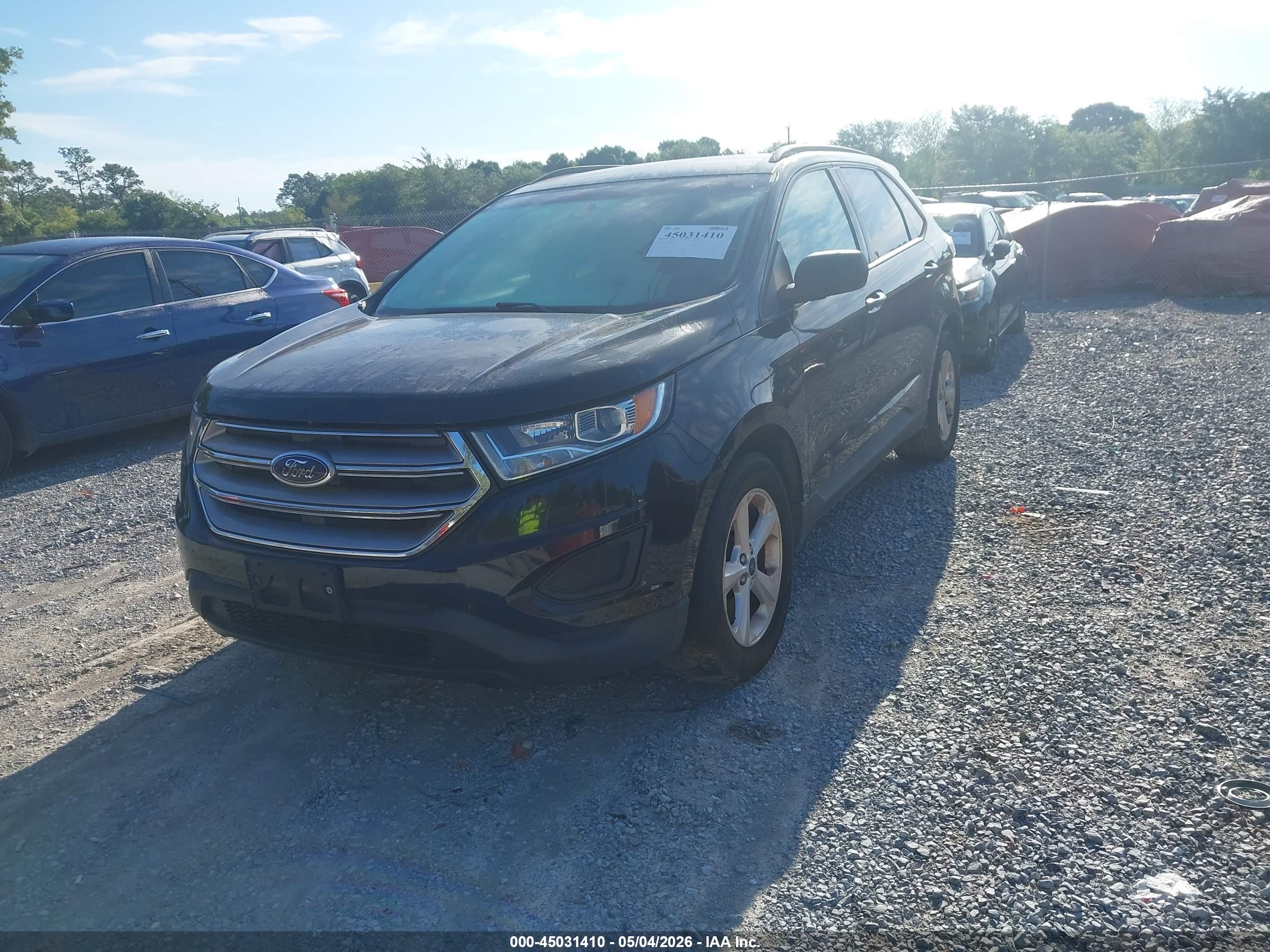 FORD EDGE image 2