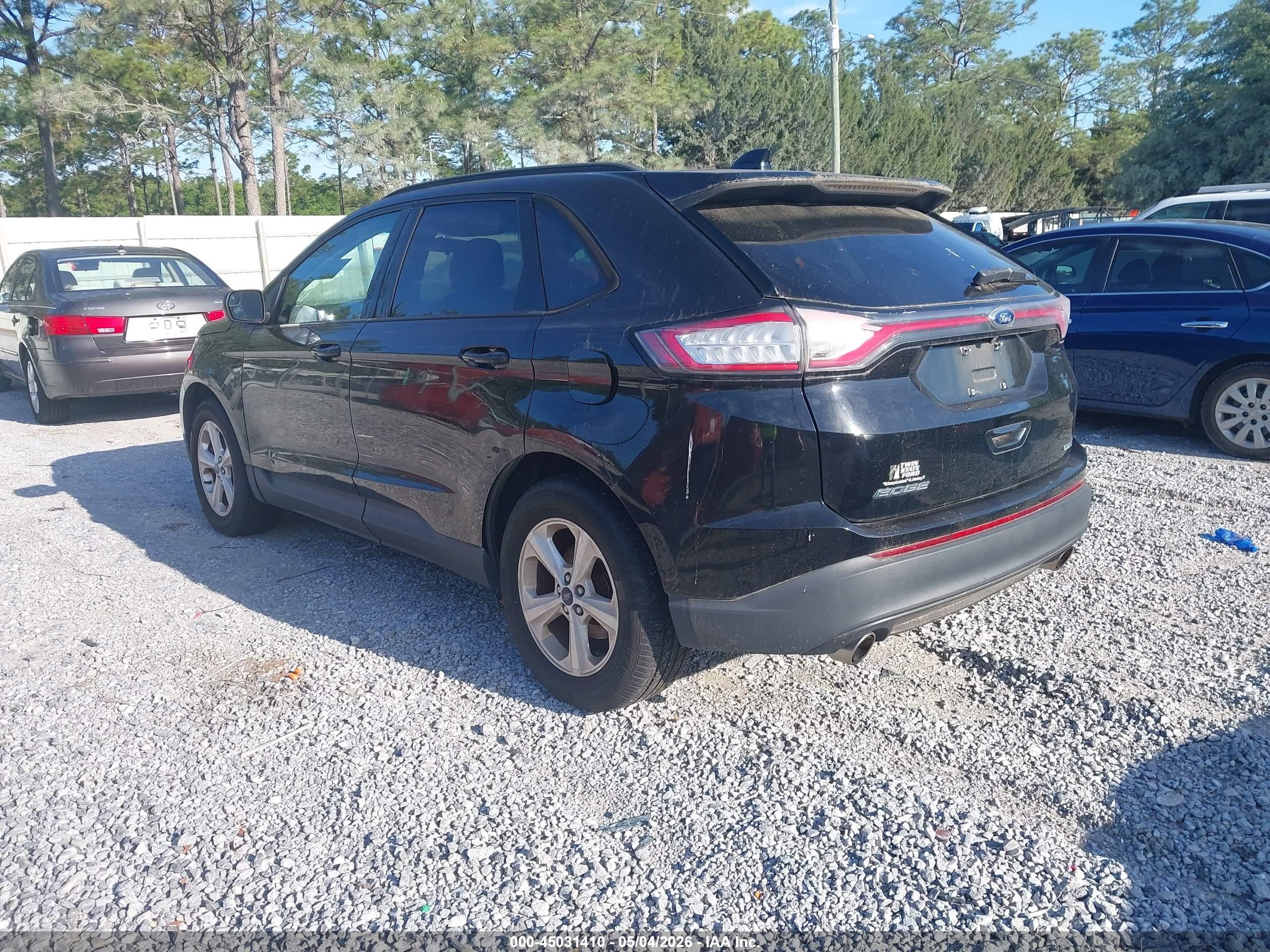 FORD EDGE image 3