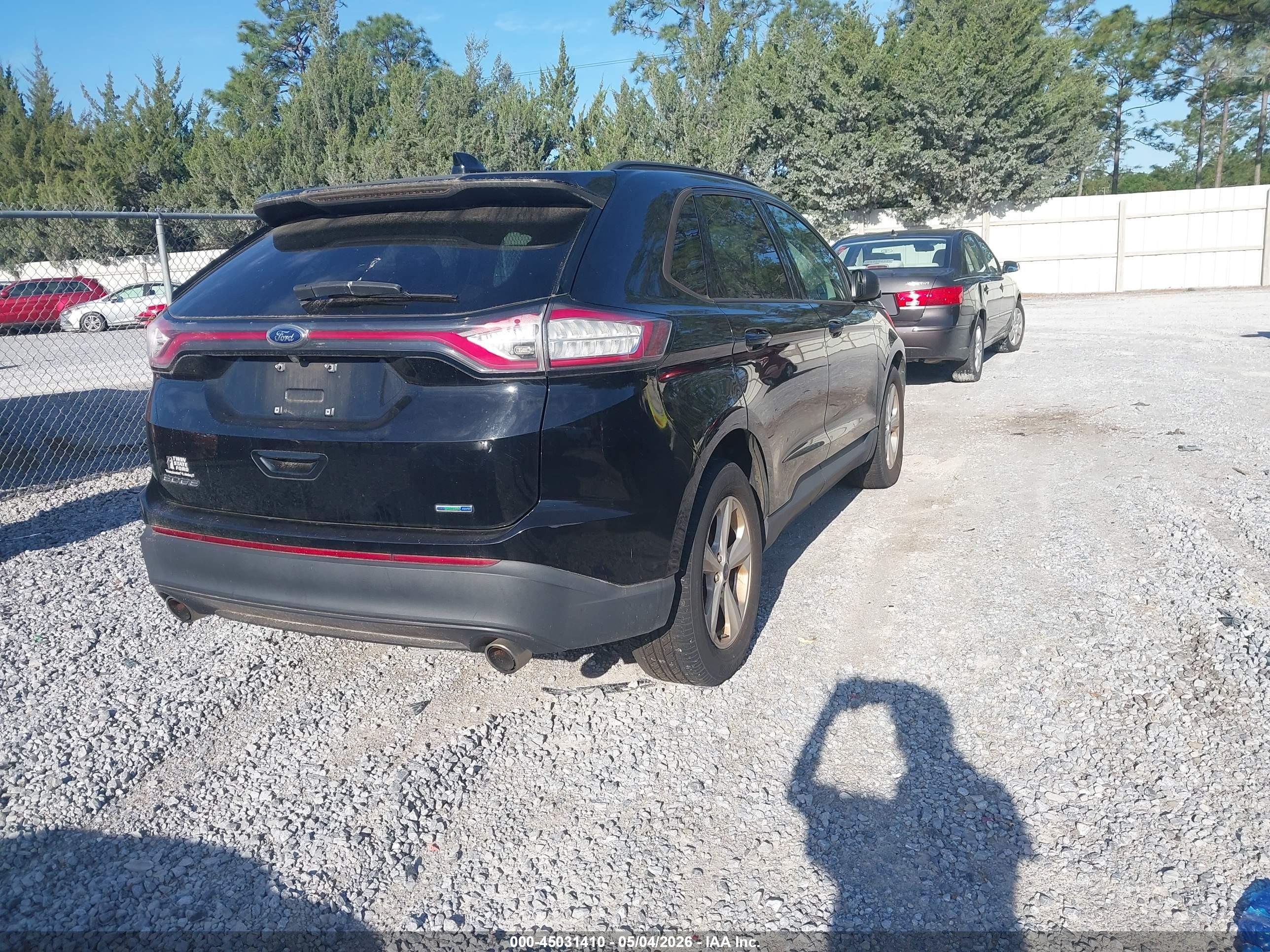 FORD EDGE image 4