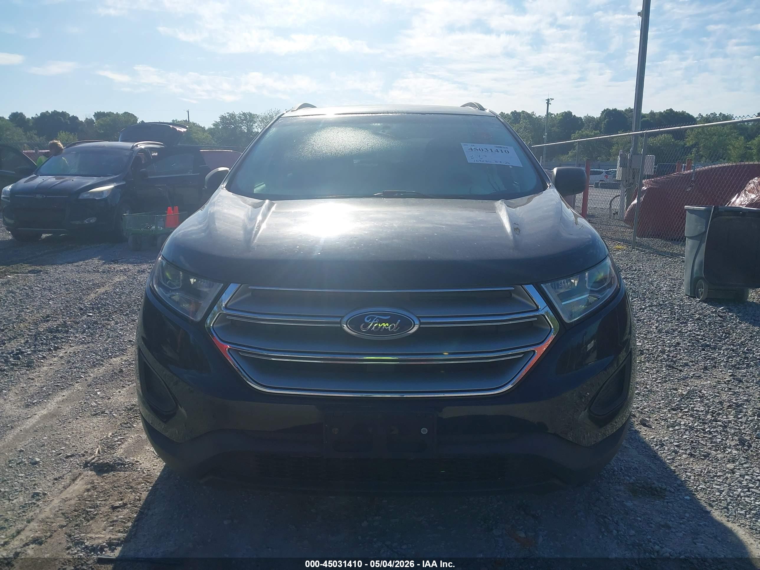 FORD EDGE image 6