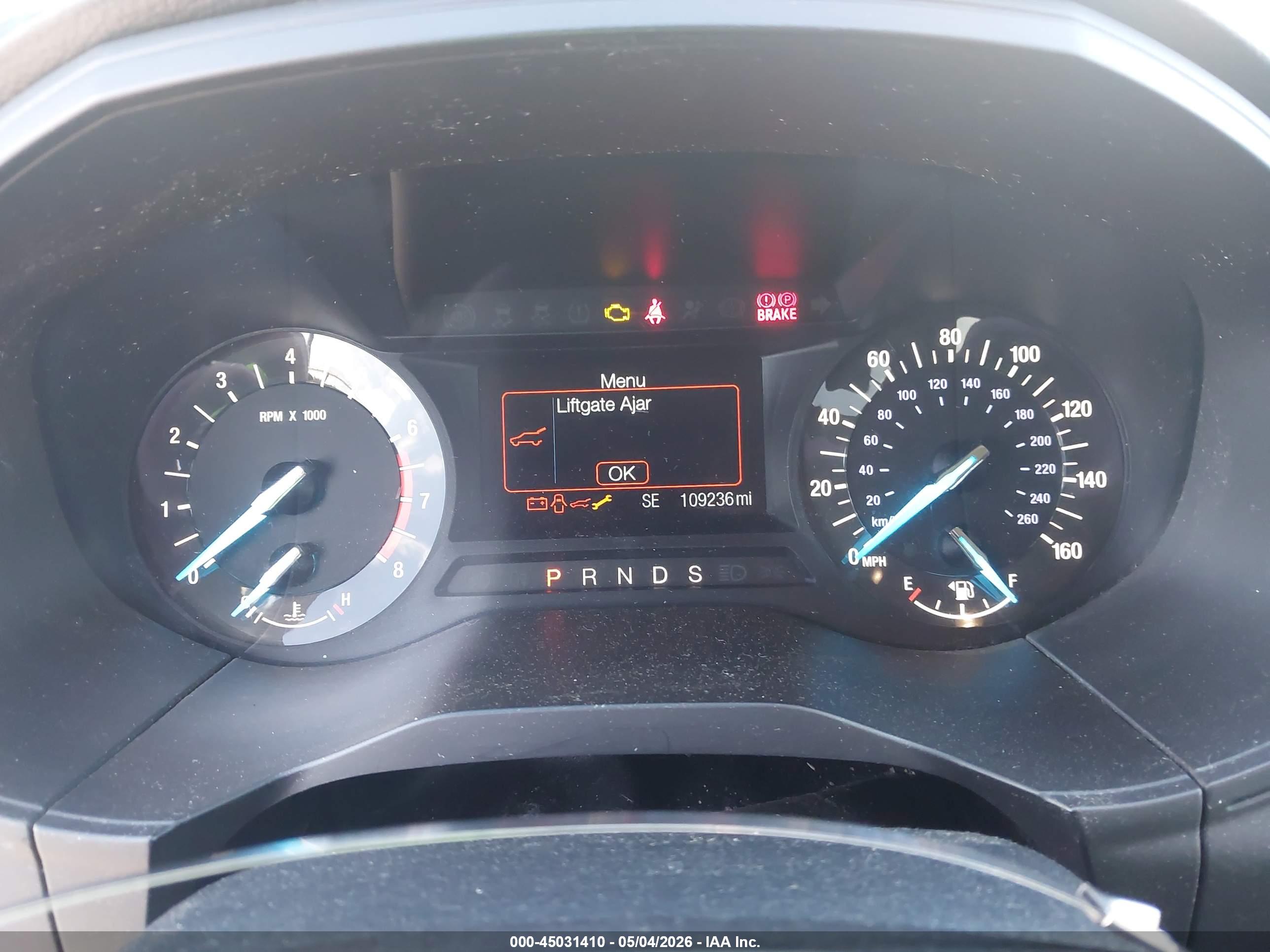 FORD EDGE image 7