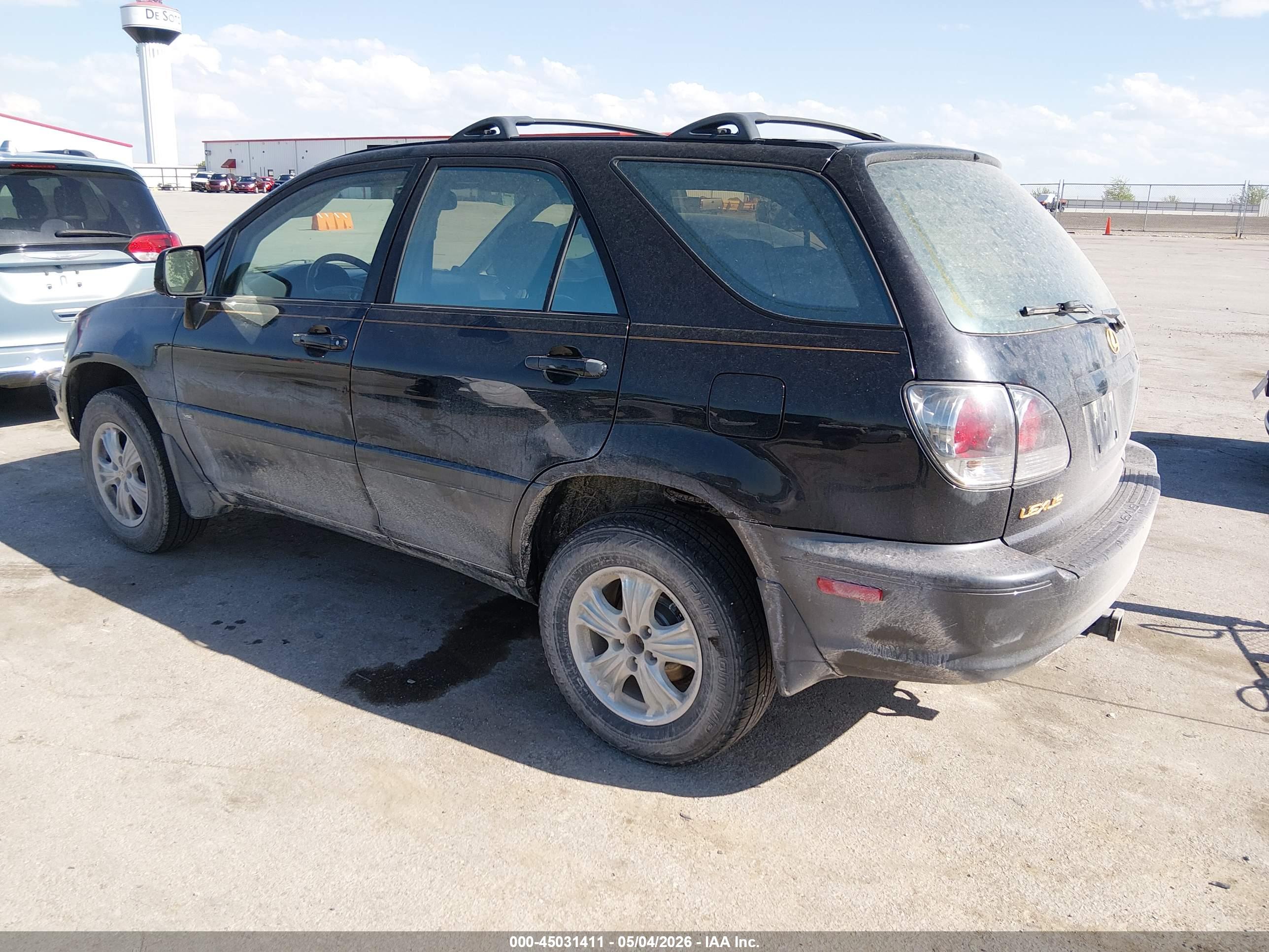 LEXUS RX image 3